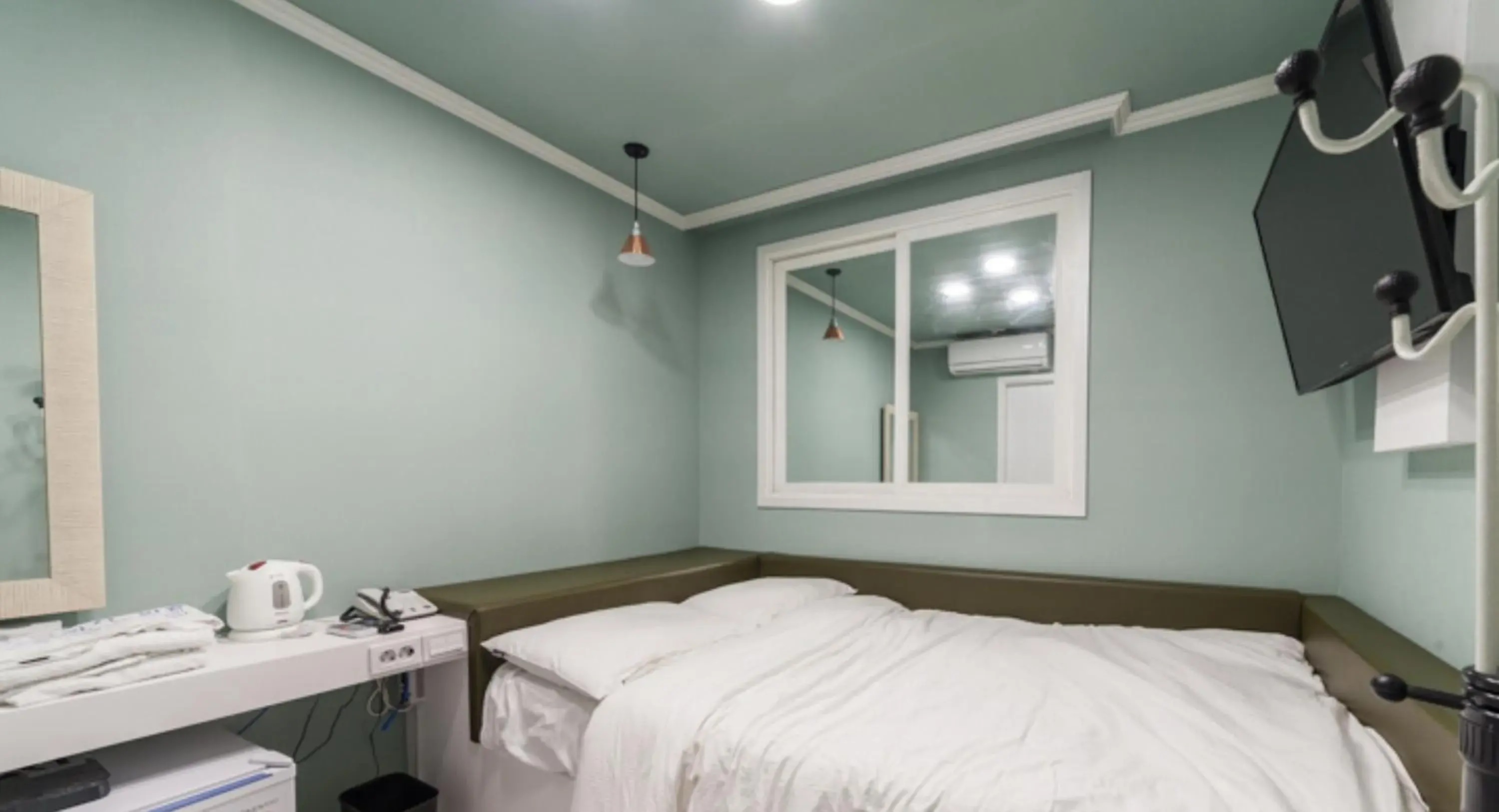 Bed in Inn Hotel Bed in Inn Hotel