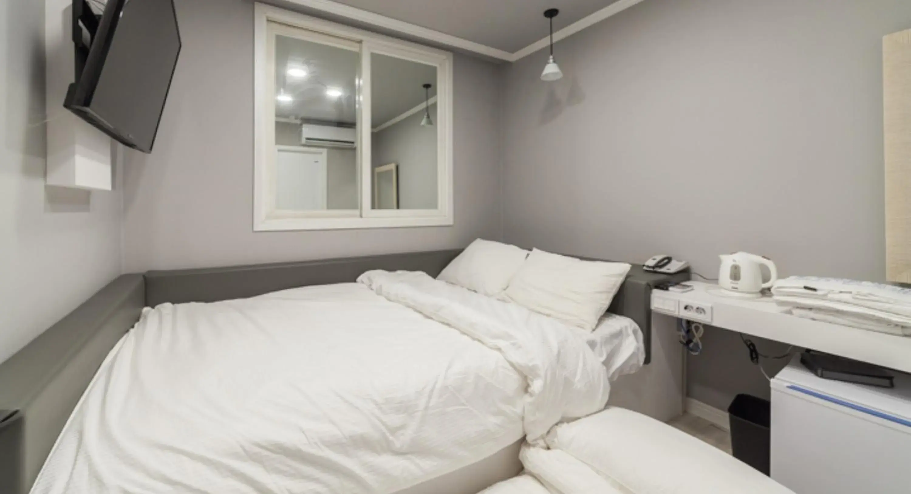 Bed in Inn Hotel Bed in Inn Hotel