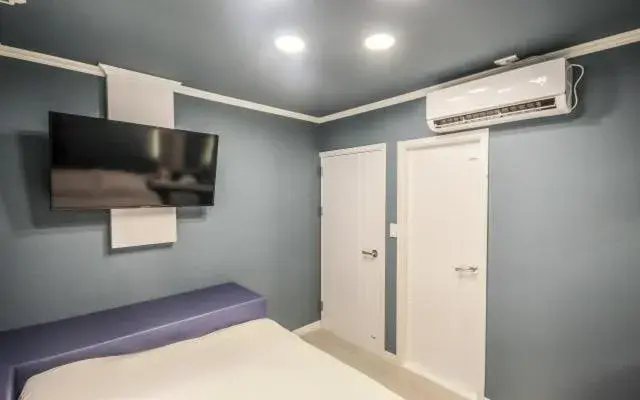 Bed in Inn Hotel Bed in Inn Hotel