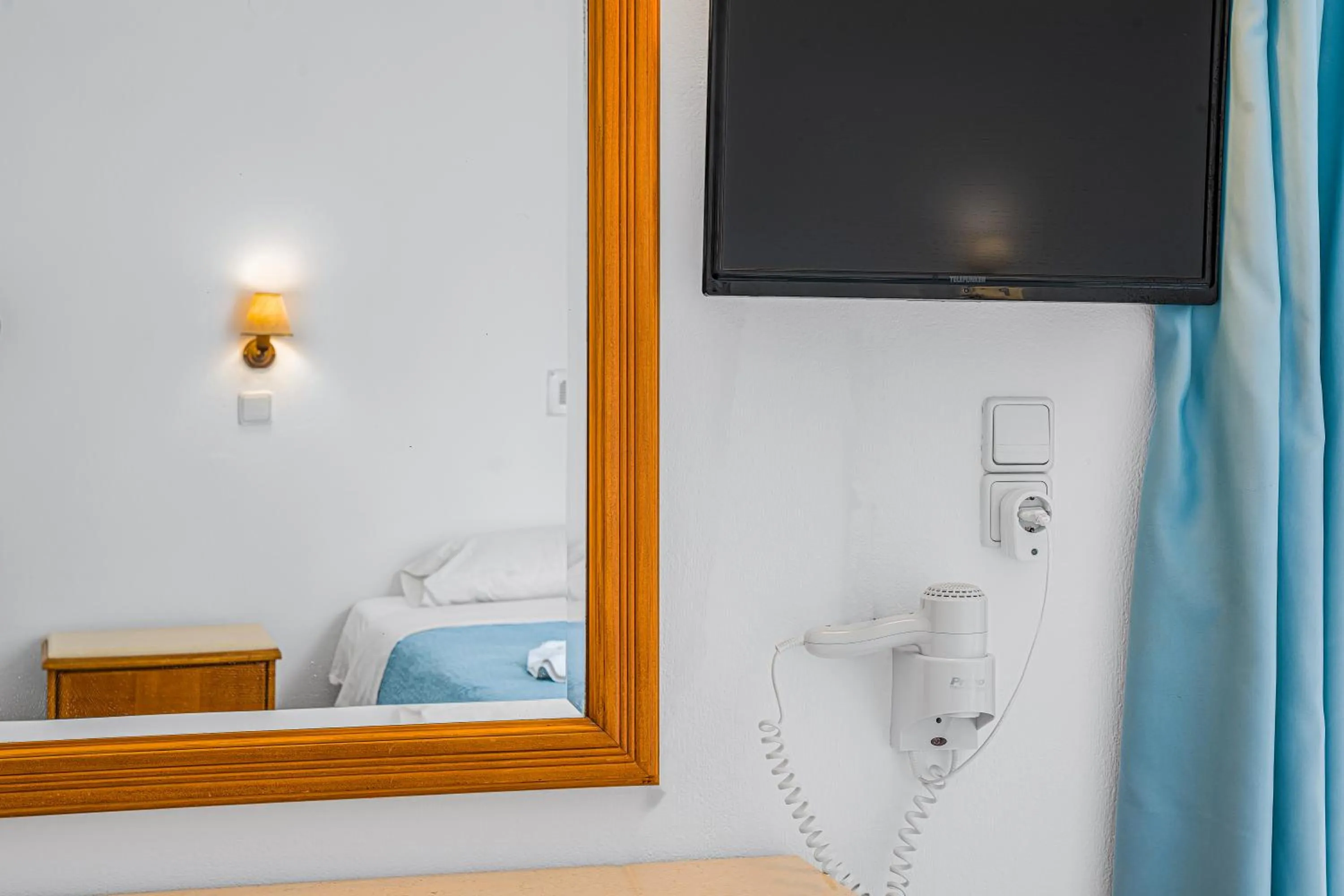 Bedroom, Bed in Creta Verano Hotel