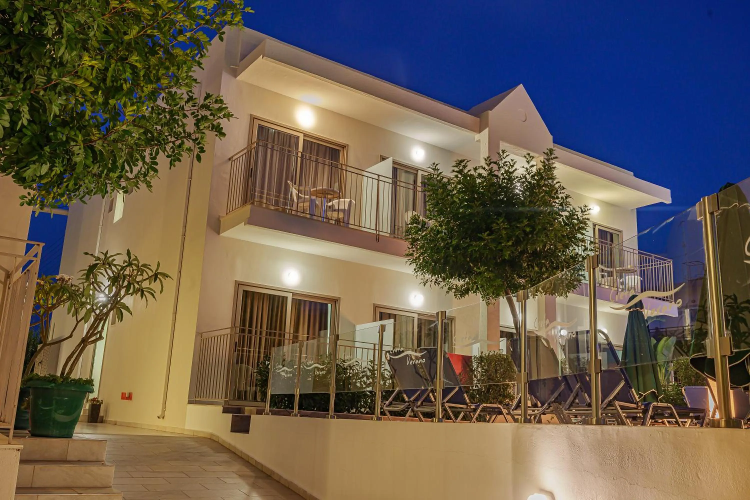 Property building in Creta Verano Hotel