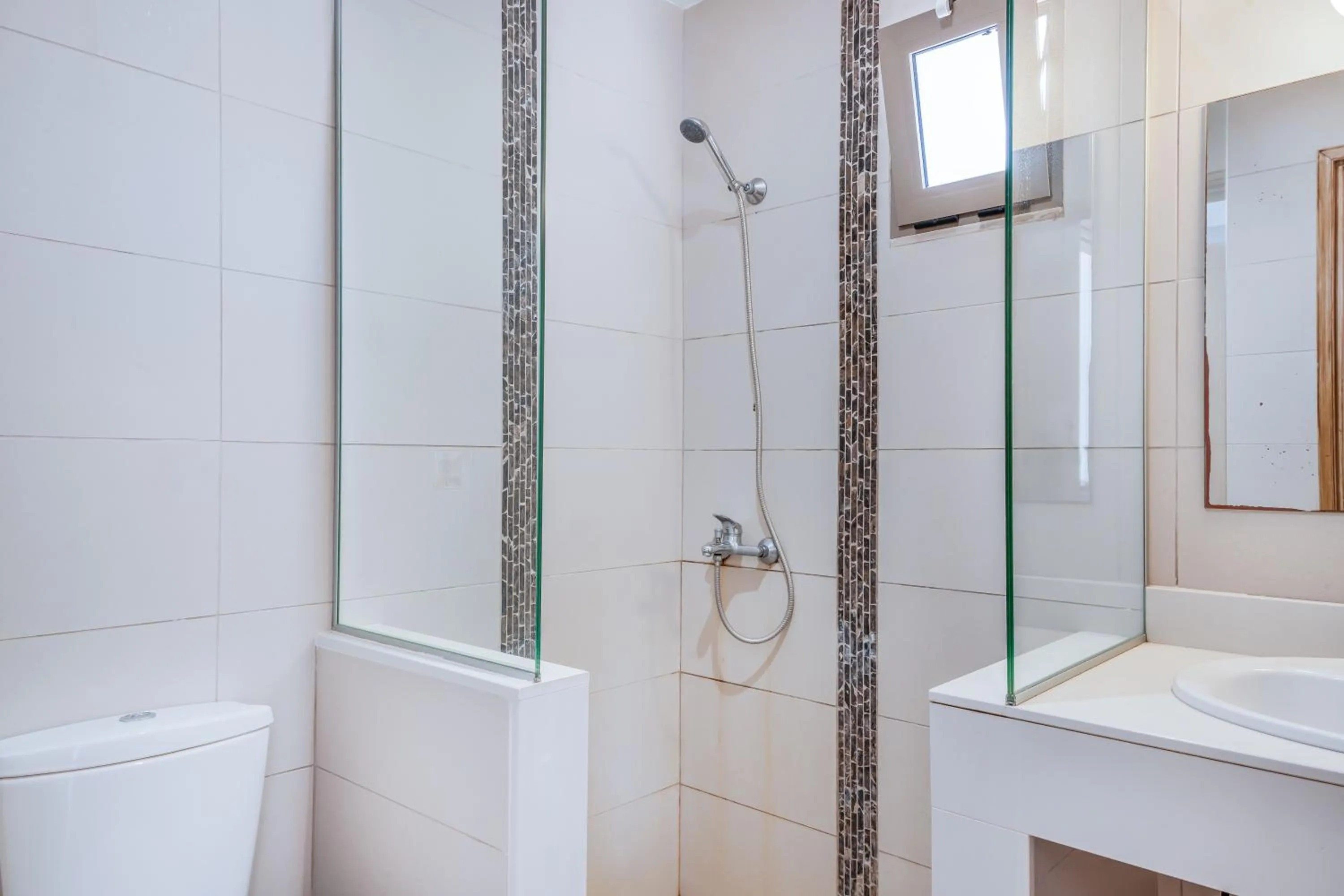 Bathroom in Creta Verano Hotel