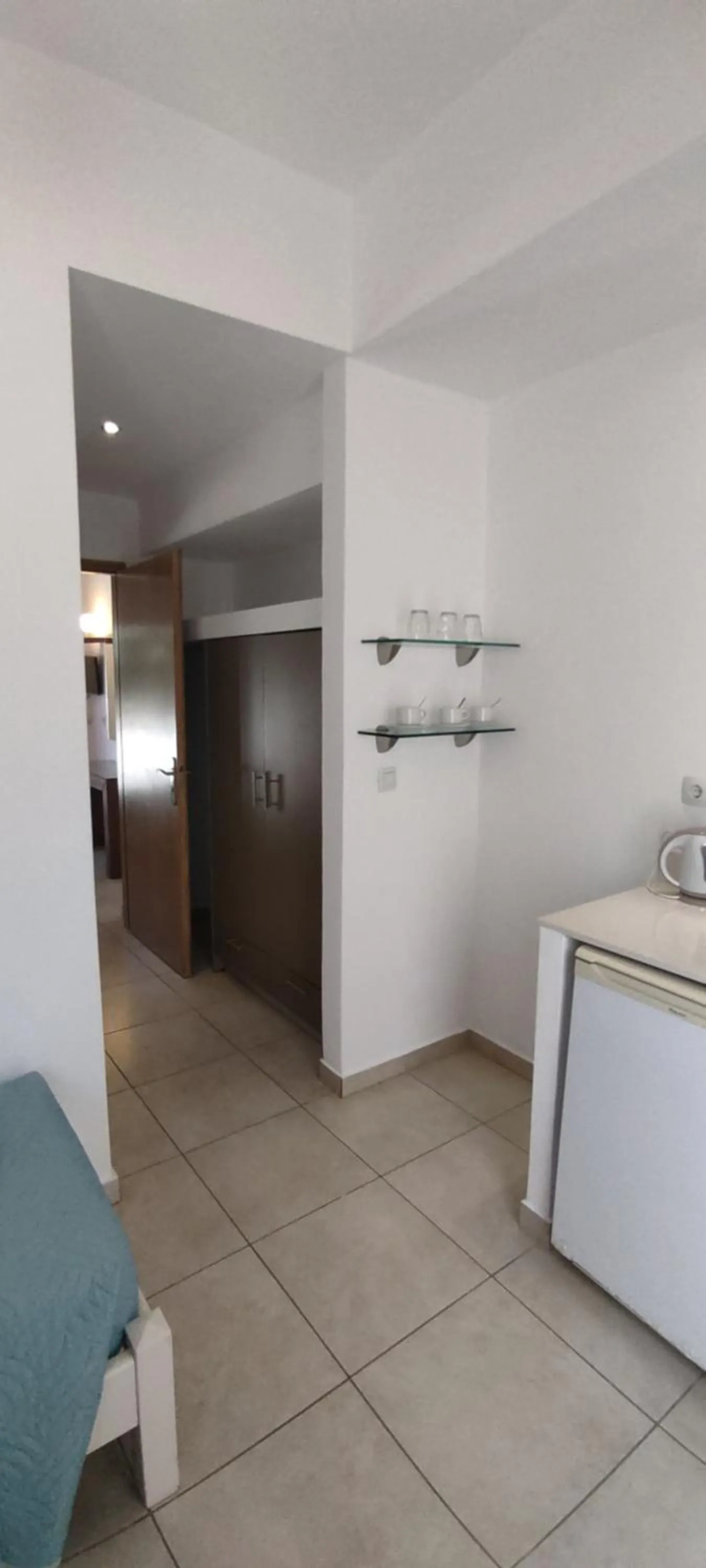 Coffee/tea facilities in Creta Verano Hotel