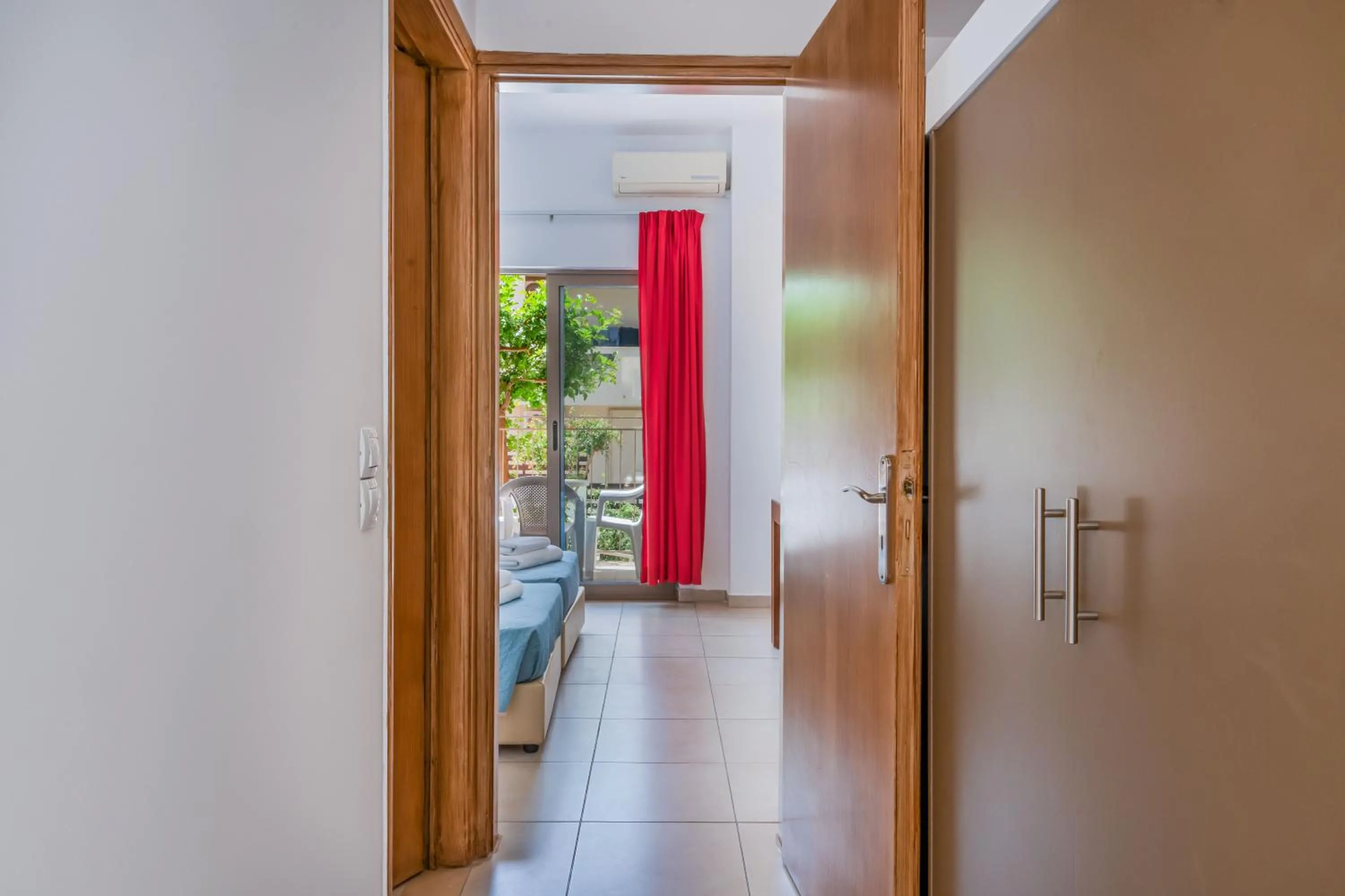 Bedroom in Creta Verano Hotel