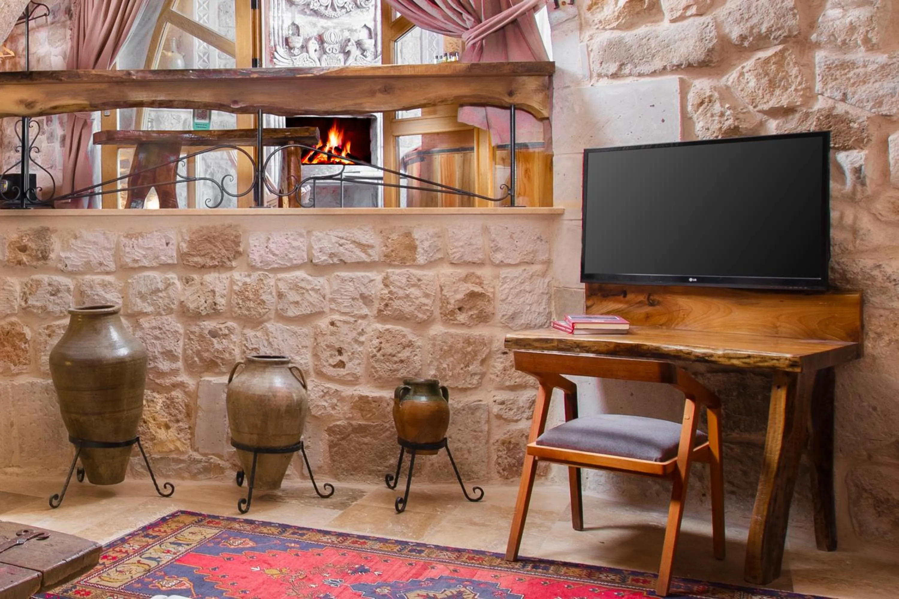 TV and multimedia in Dream of Cappadocia