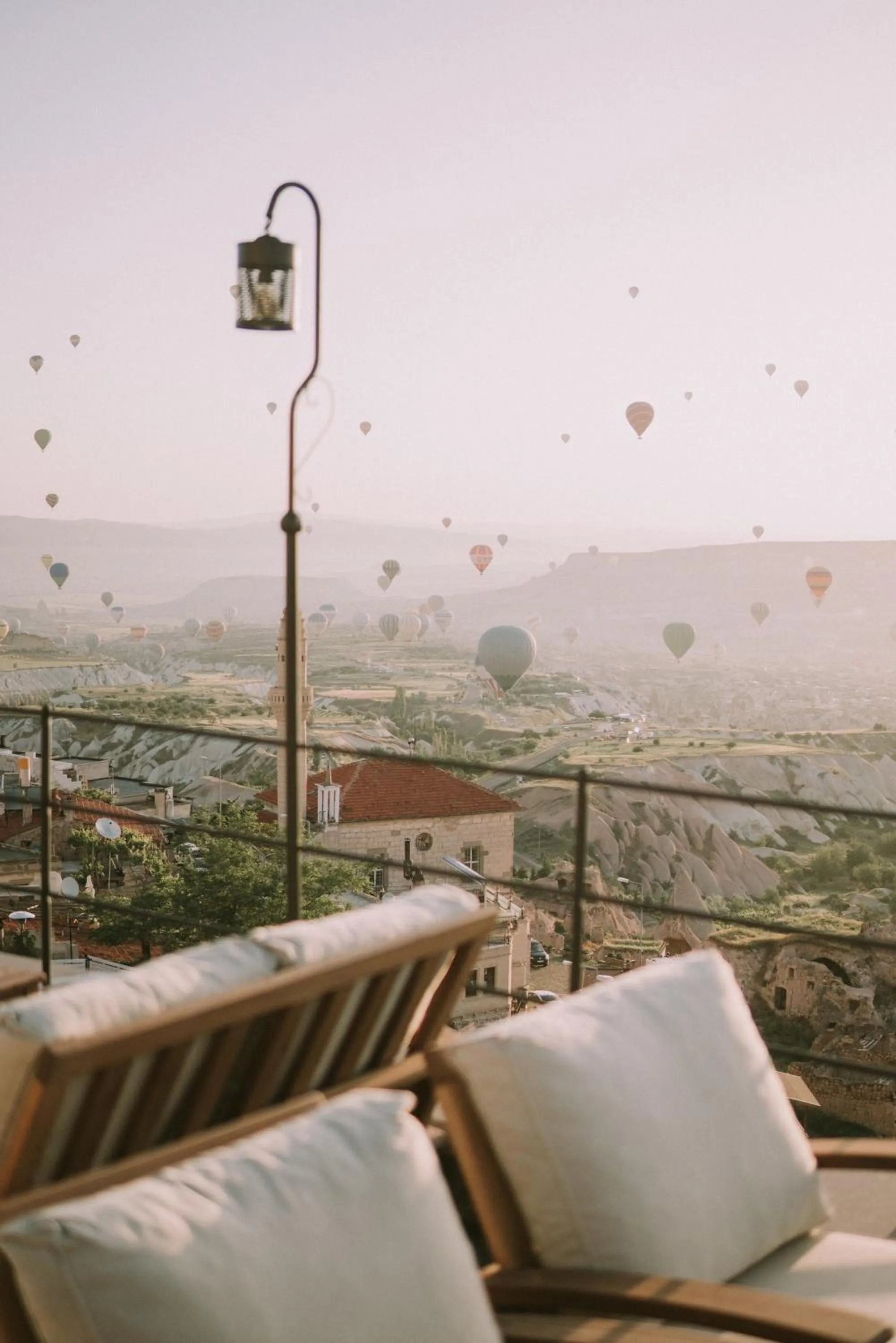 Facade/entrance in Dream of Cappadocia