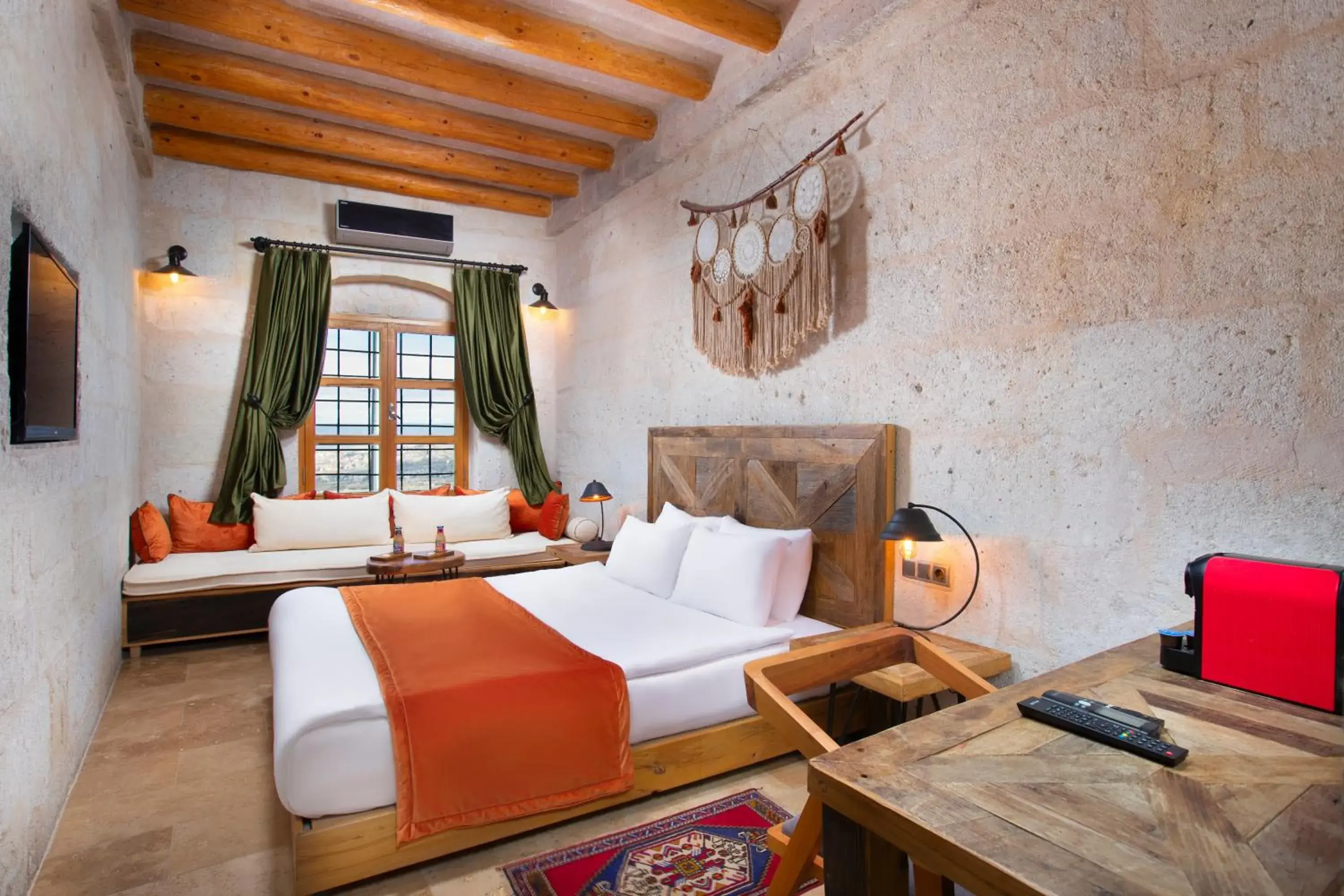 Superior Double Room in Dream of Cappadocia Superior Double Room in Dream of Cappadocia