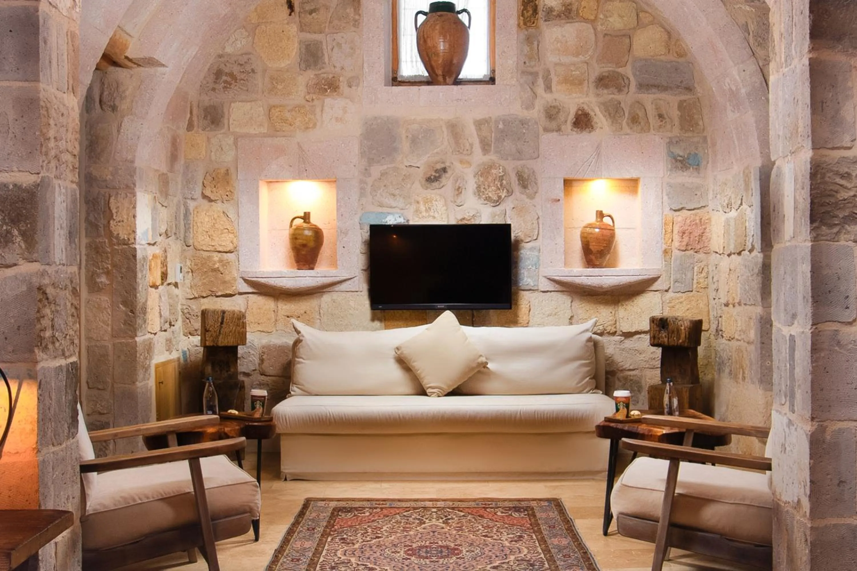 TV and multimedia in Dream of Cappadocia