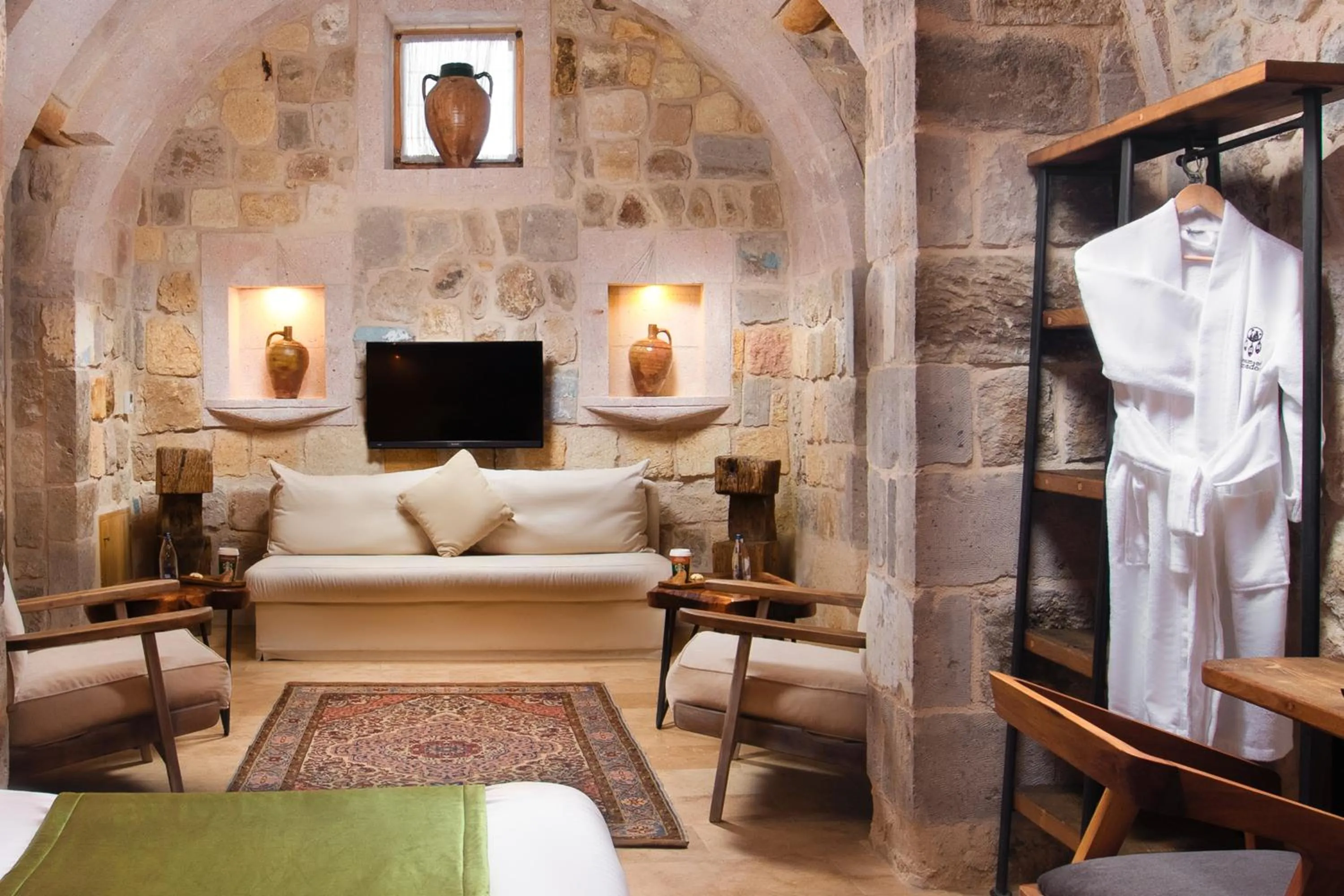 TV and multimedia in Dream of Cappadocia