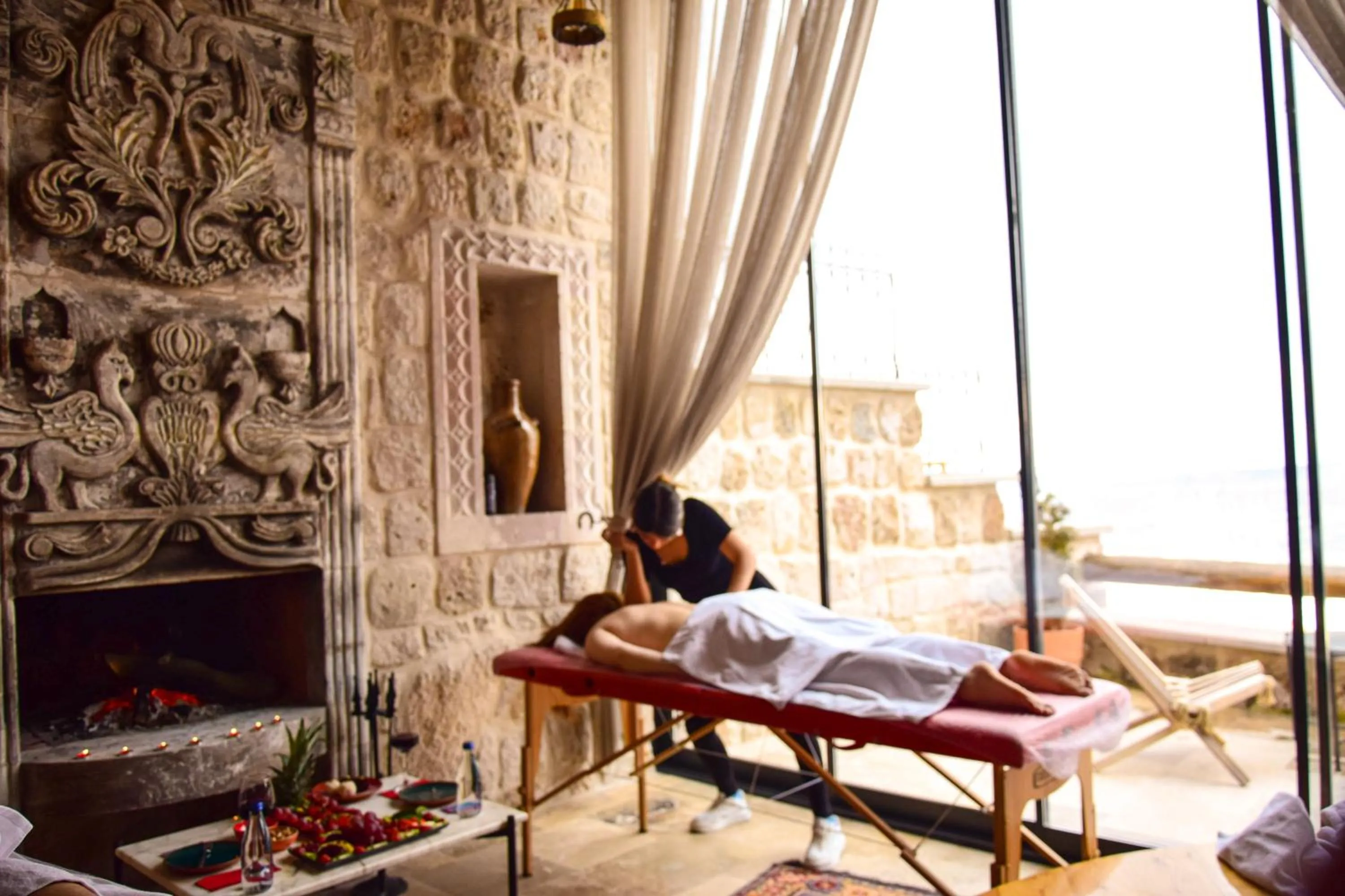 Property building in Dream of Cappadocia