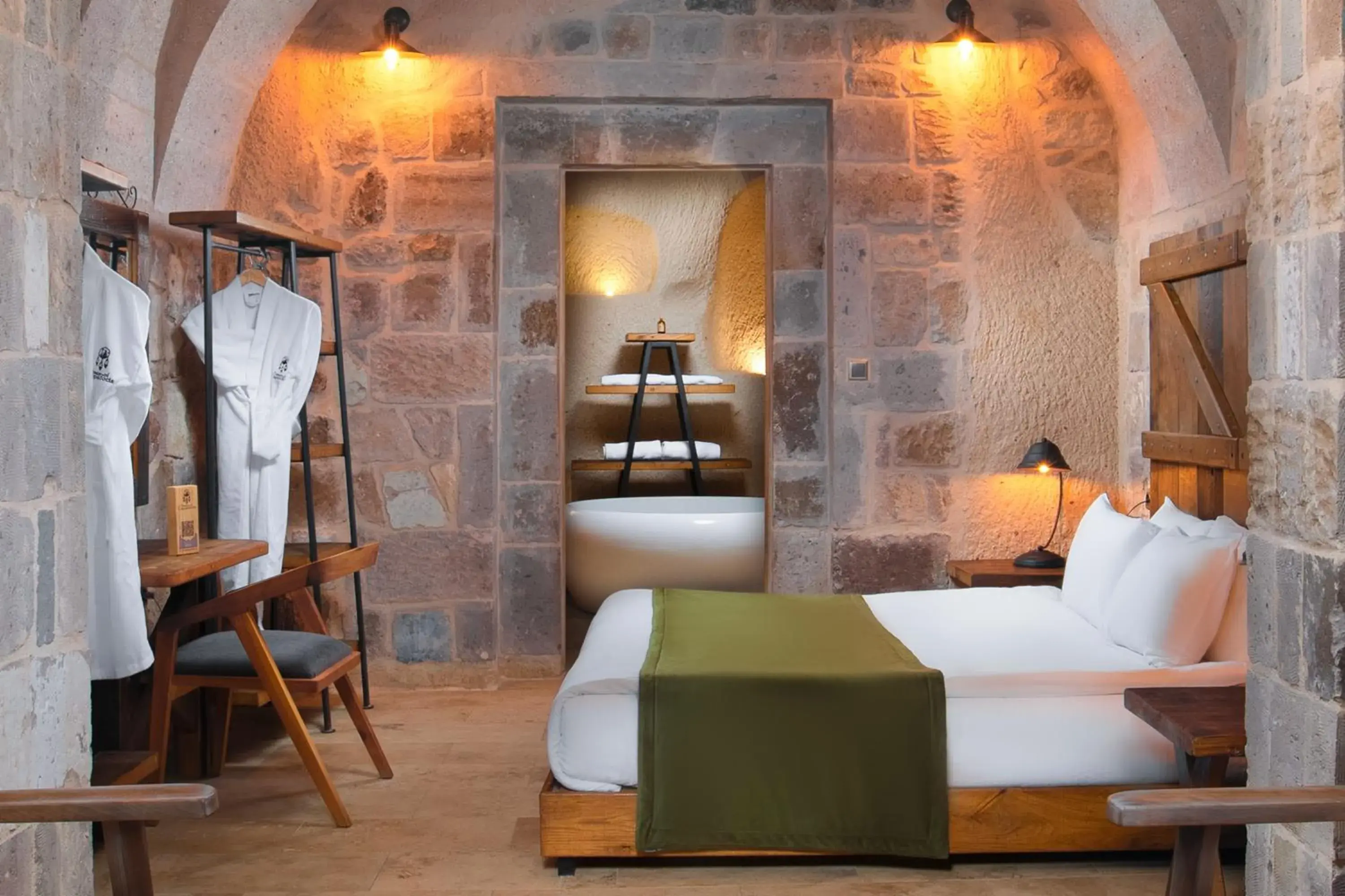 Bed in Dream of Cappadocia Bed in Dream of Cappadocia