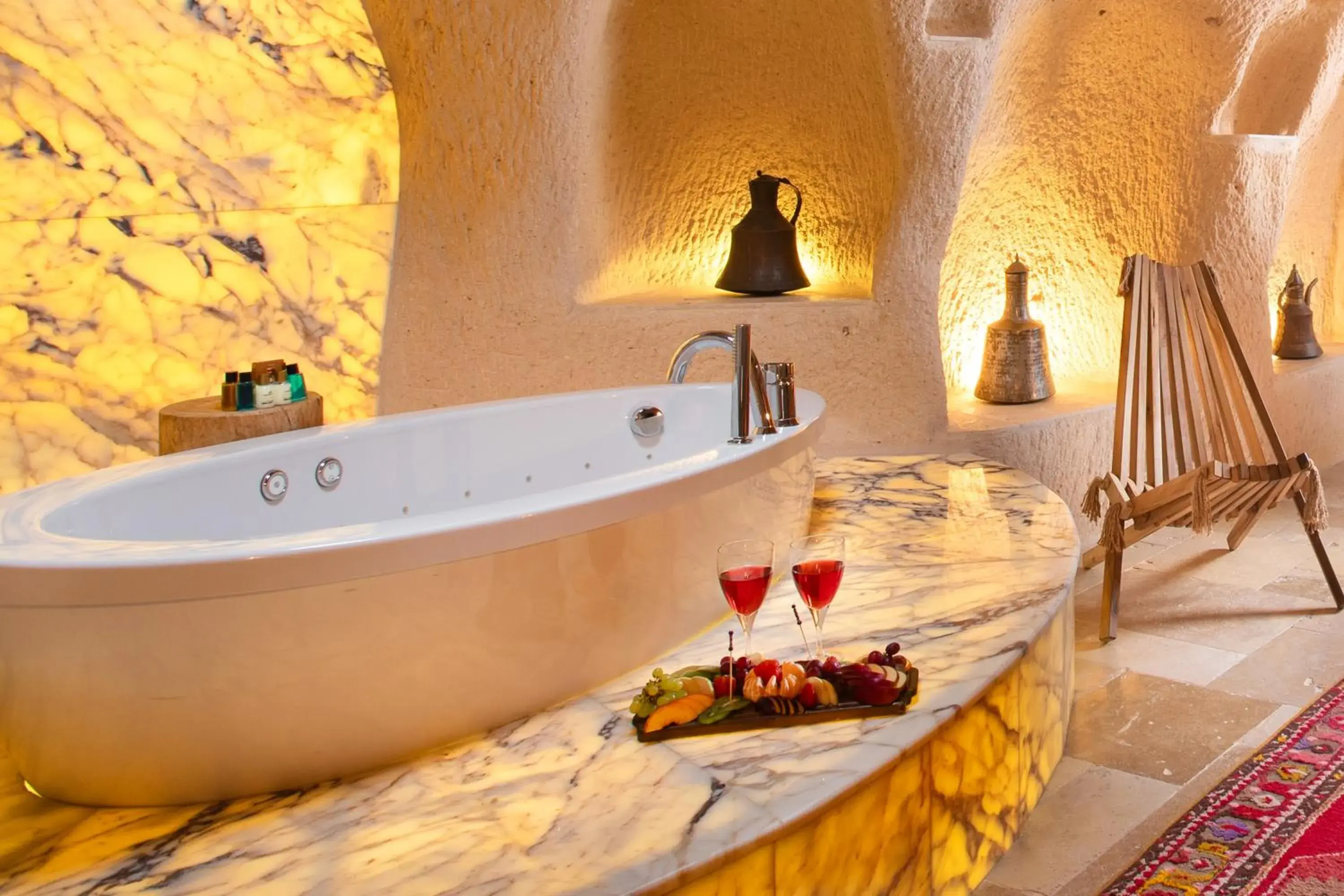 Superior Suite in Dream of Cappadocia Superior Suite in Dream of Cappadocia