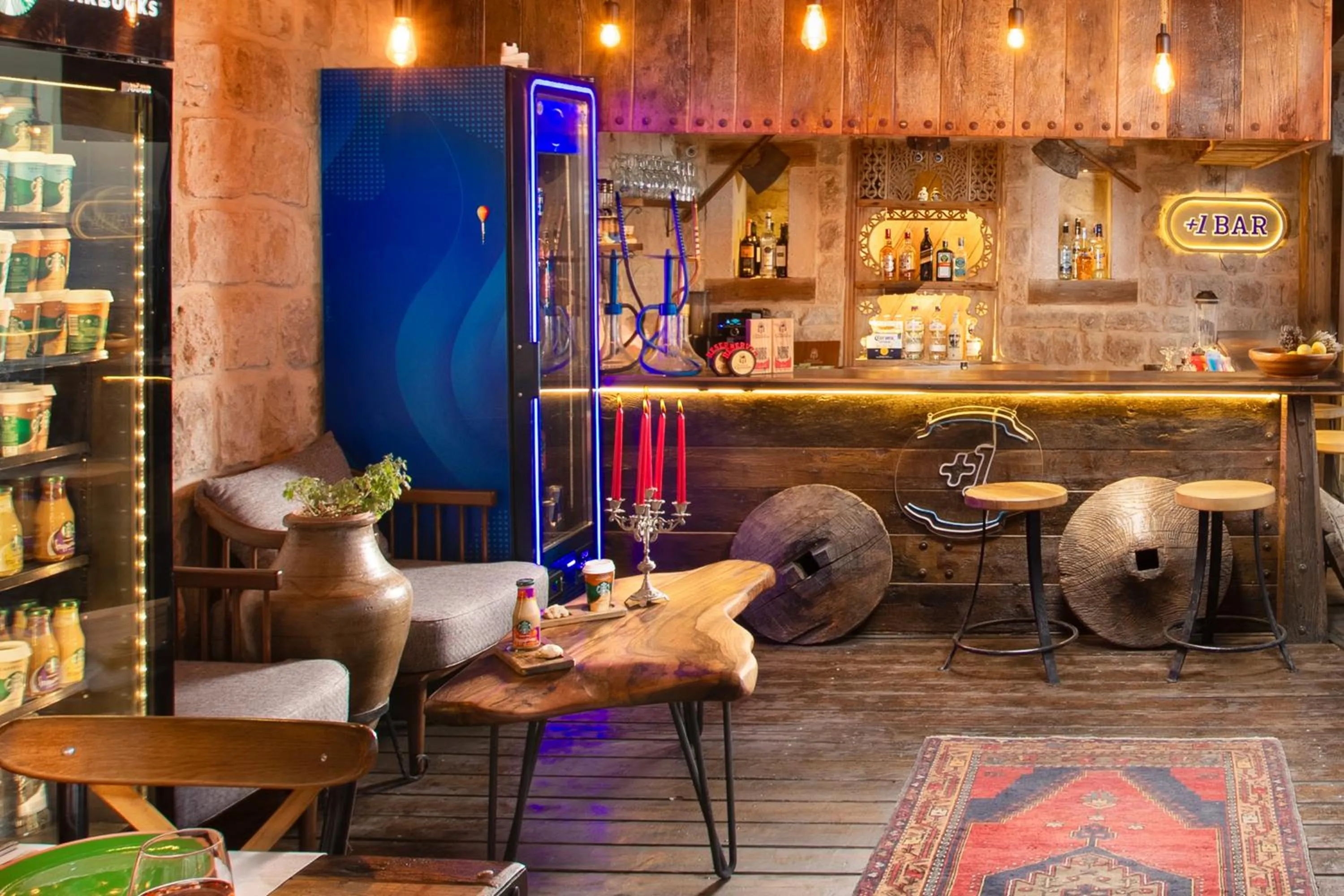 Lounge or bar in Dream of Cappadocia