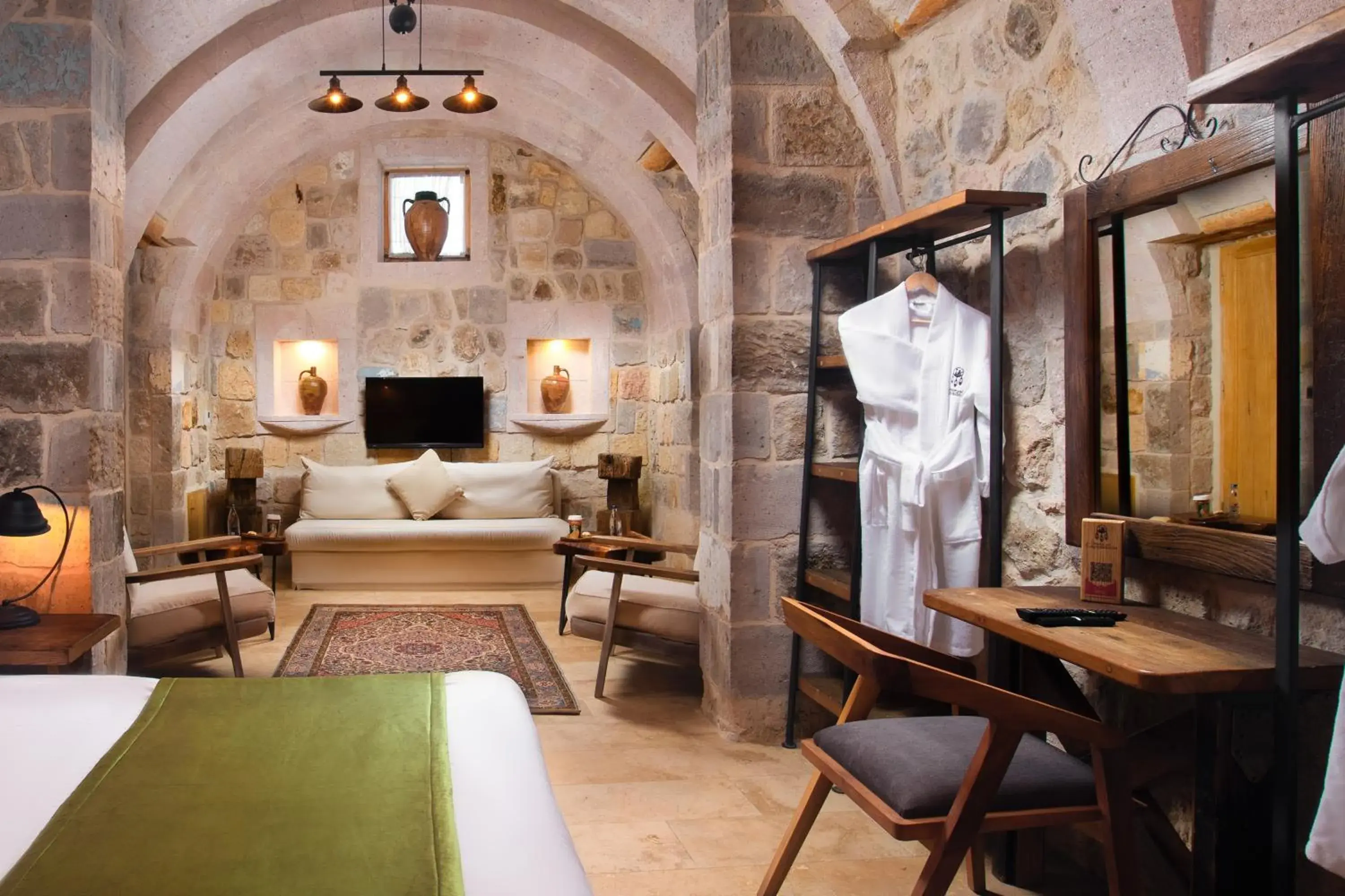 Photo of the whole room, Bed in Dream of Cappadocia Photo of the whole room, Bed in Dream of Cappadocia