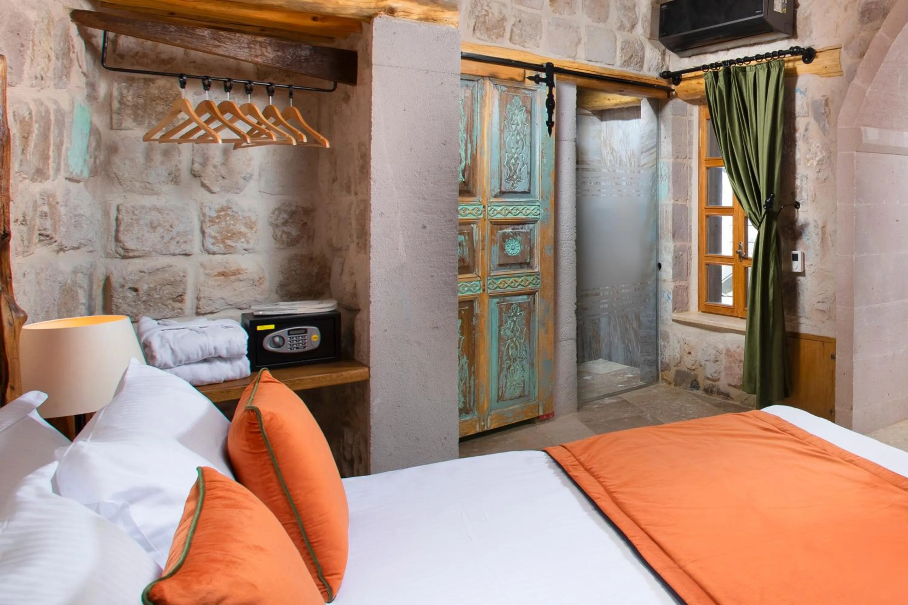 Bedroom, Bed in Dream of Cappadocia