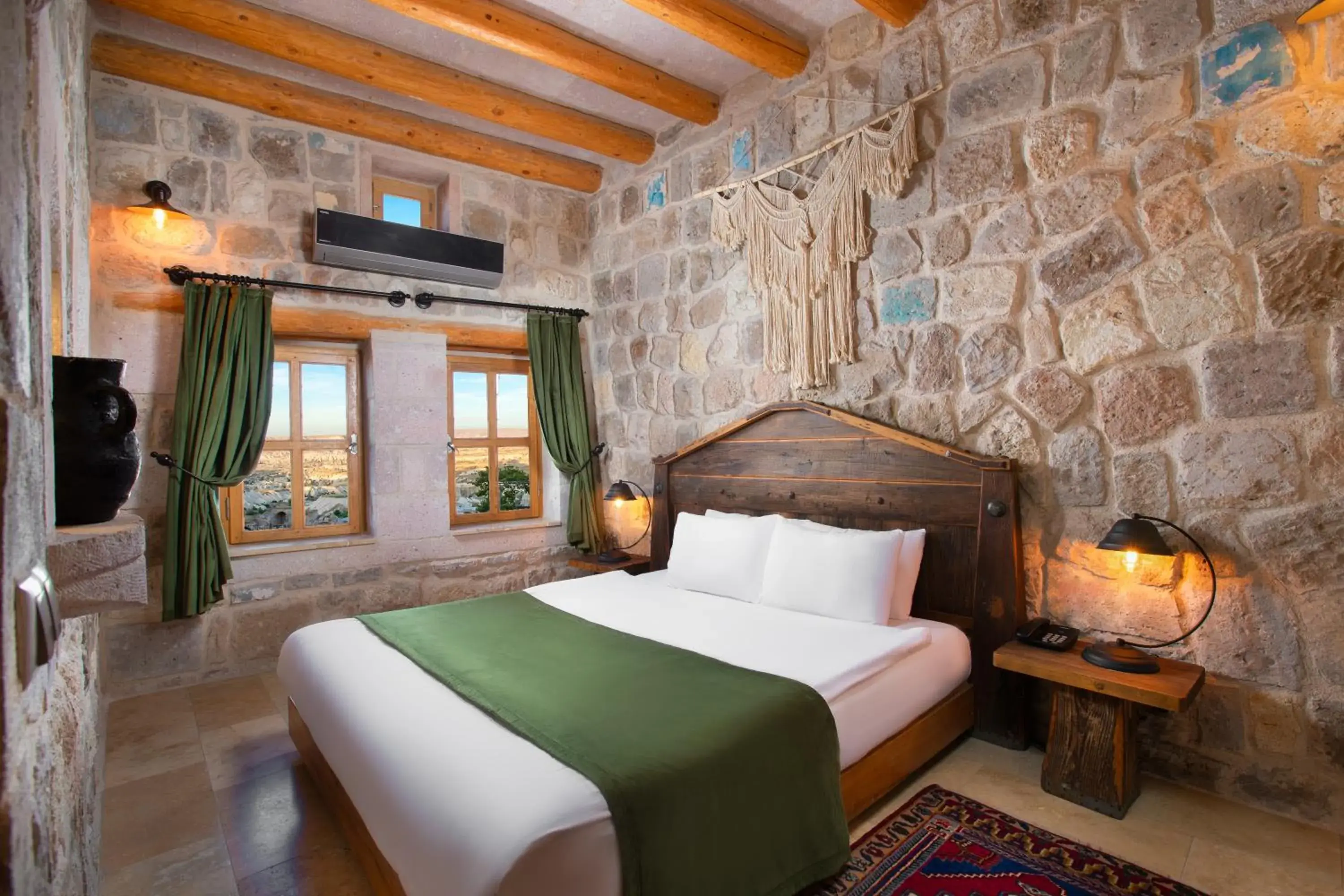 Queen Suite in Dream of Cappadocia Queen Suite in Dream of Cappadocia