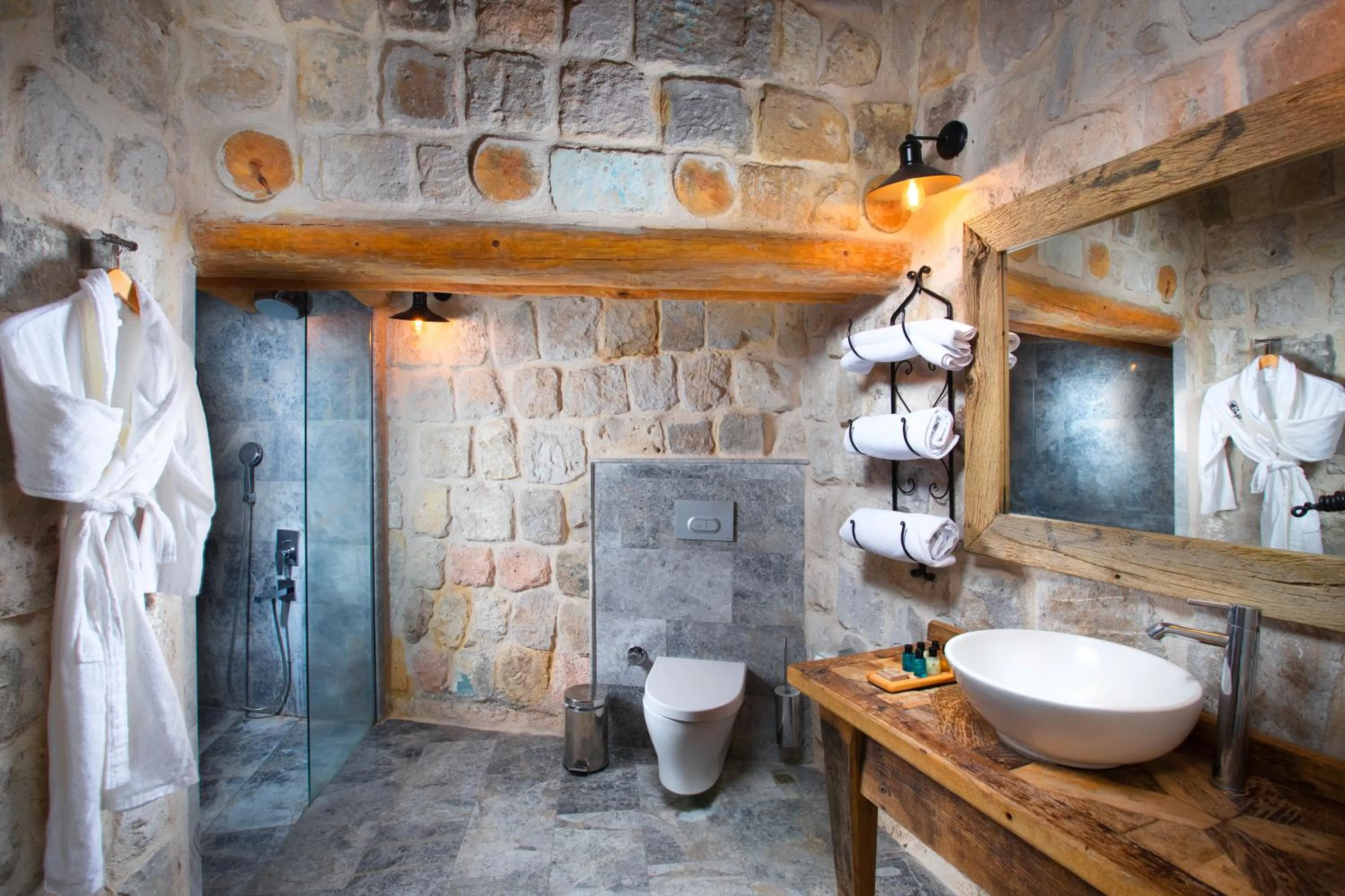 Bathroom in Dream of Cappadocia