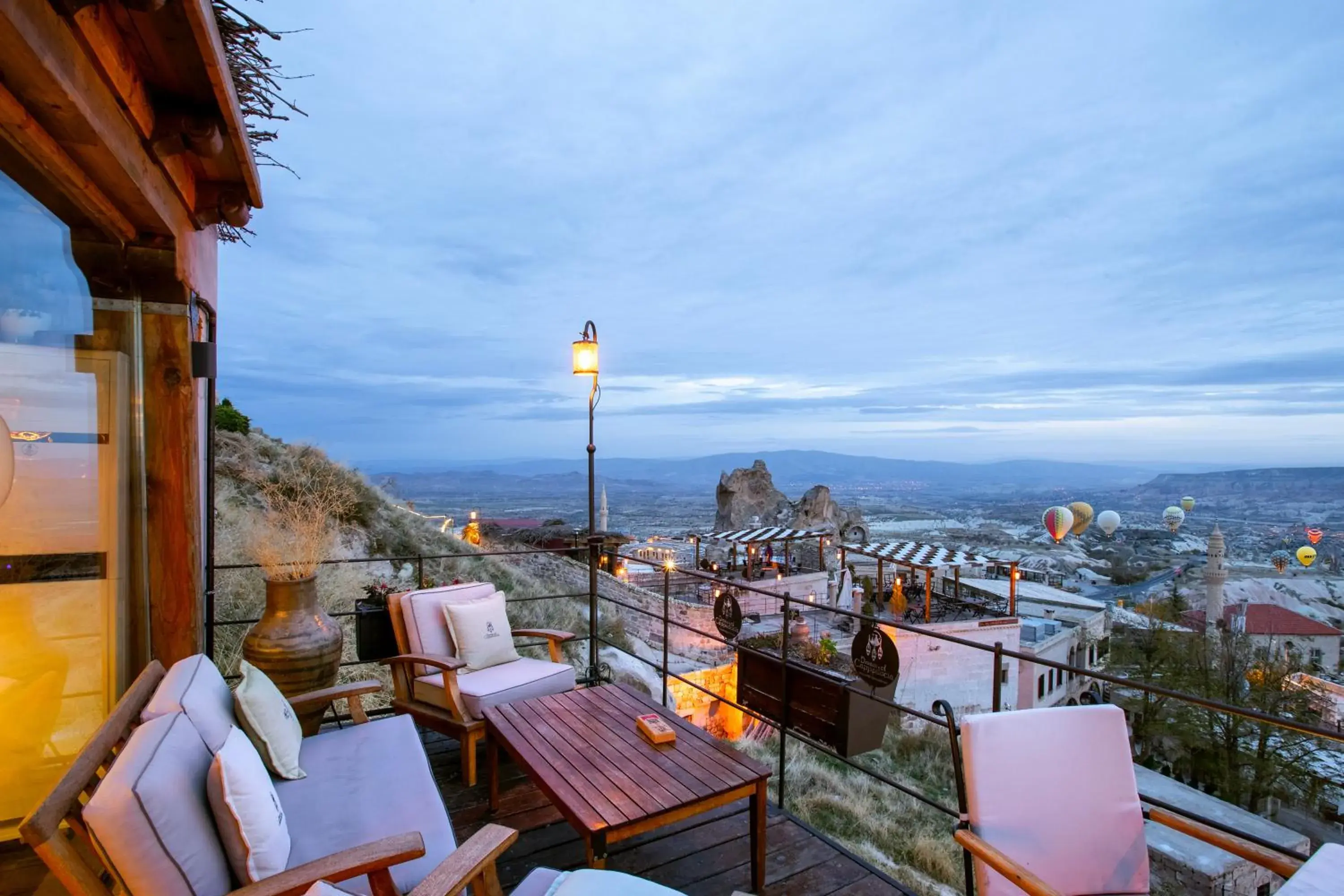 Property building in Dream of Cappadocia Property building in Dream of Cappadocia