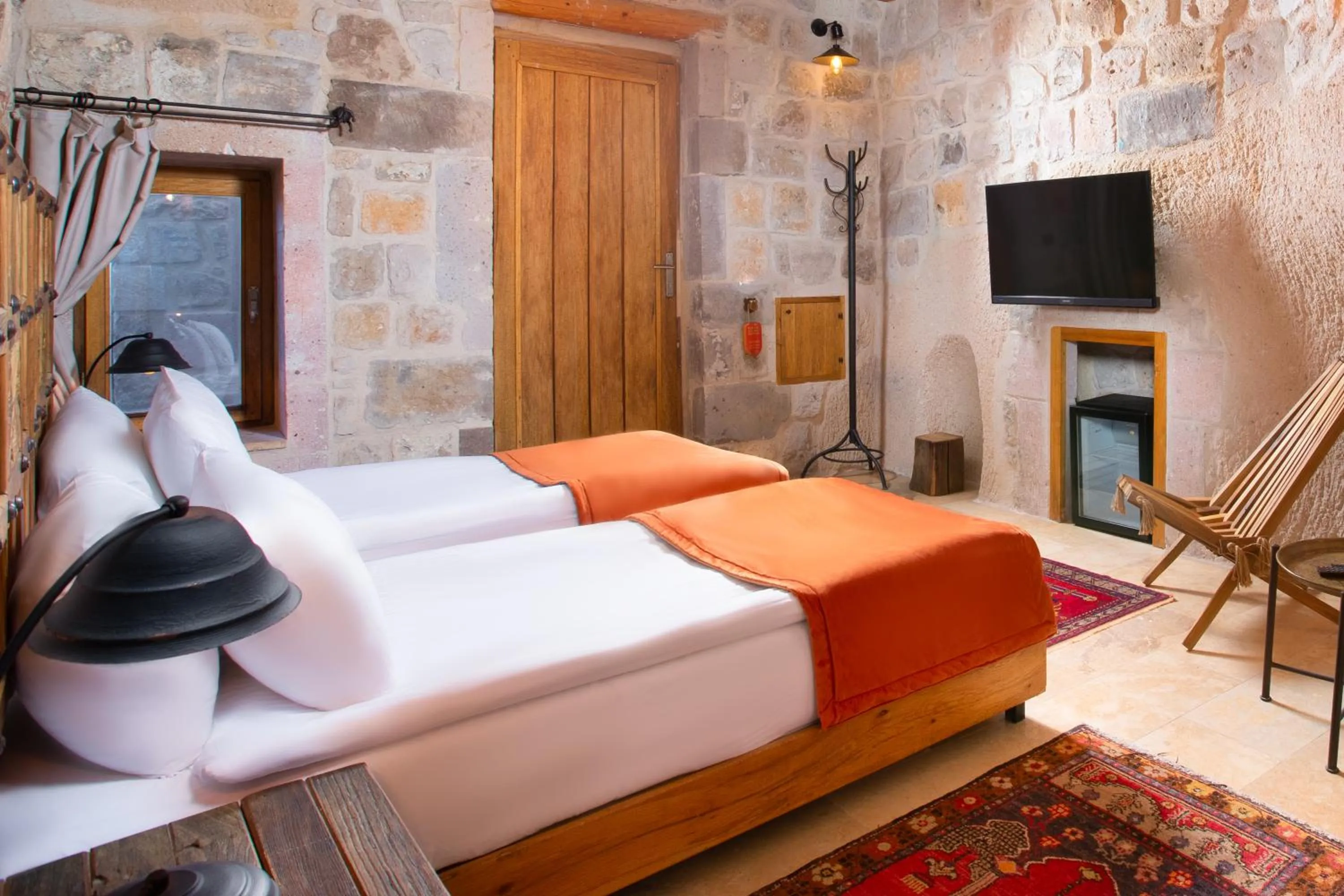 TV and multimedia, Bed in Dream of Cappadocia