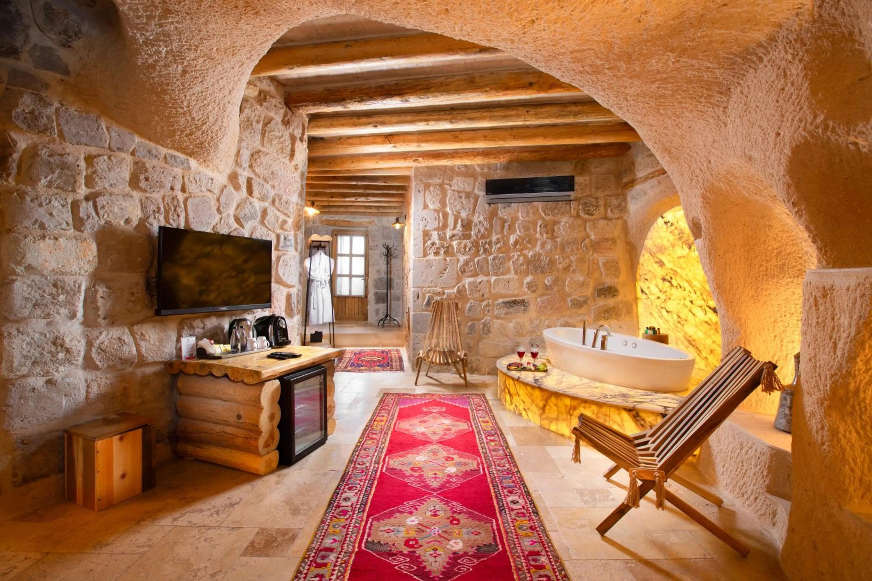 Photo of the whole room in Dream of Cappadocia