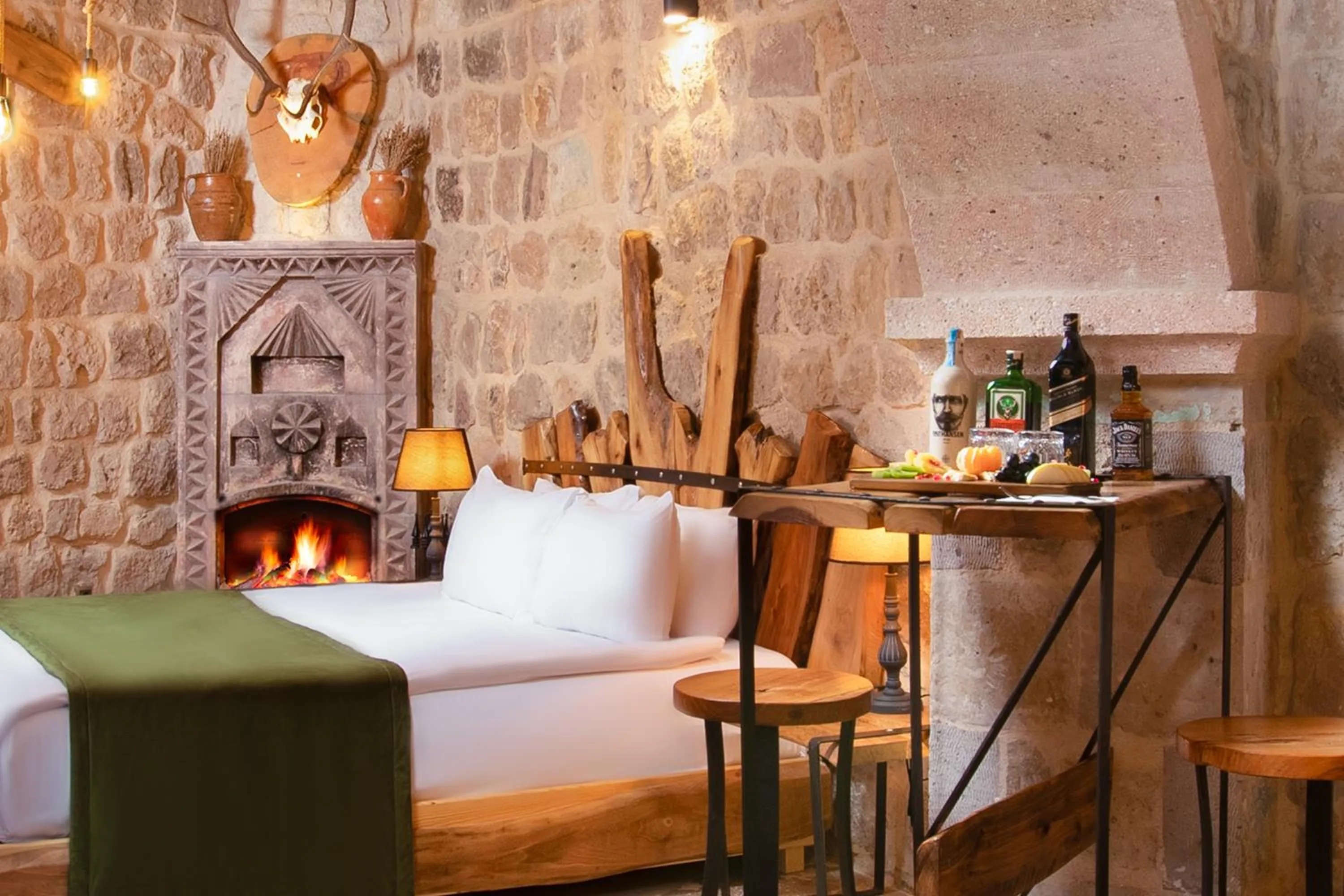 Decorative detail in Dream of Cappadocia