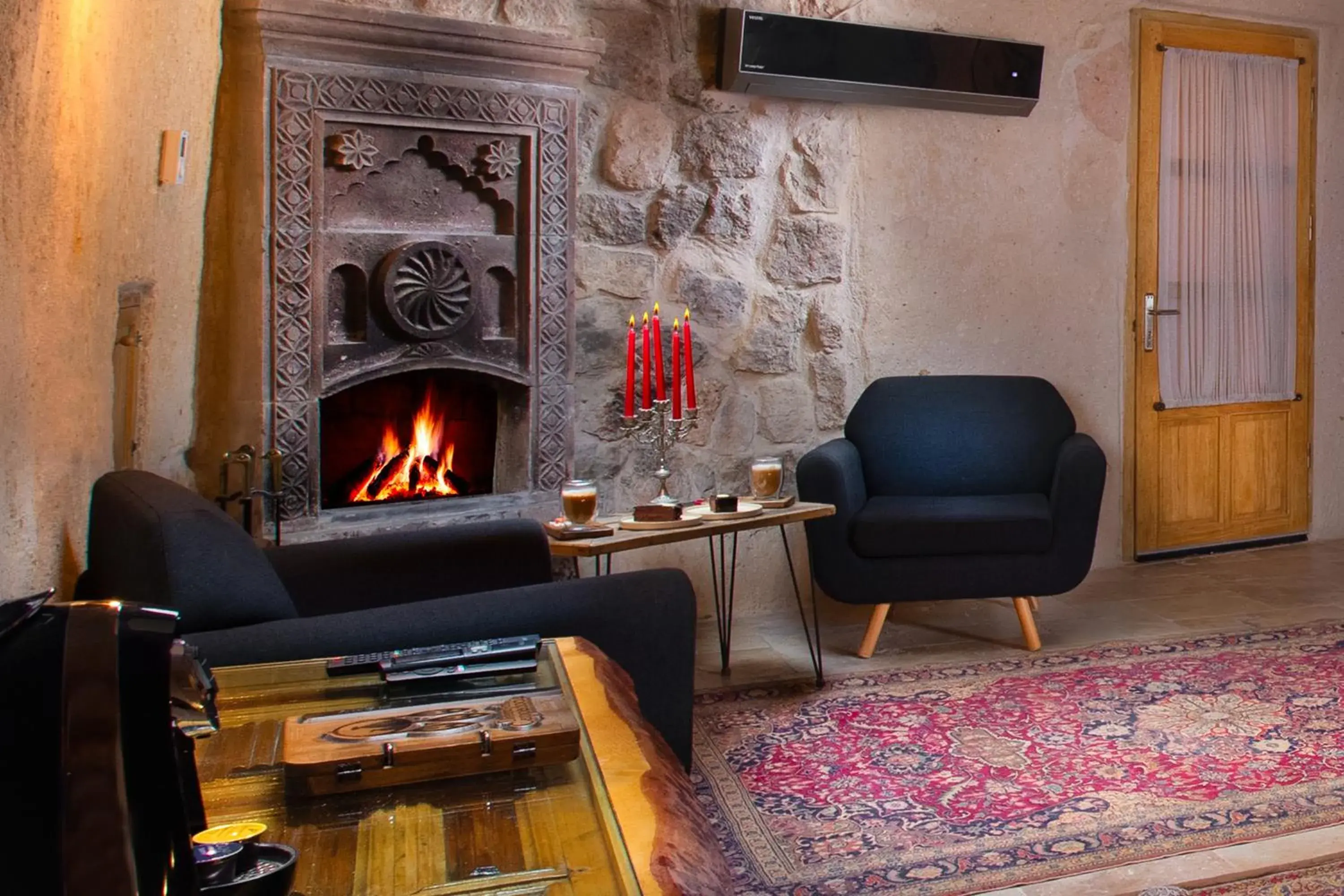 Deluxe Suite in Dream of Cappadocia Deluxe Suite in Dream of Cappadocia