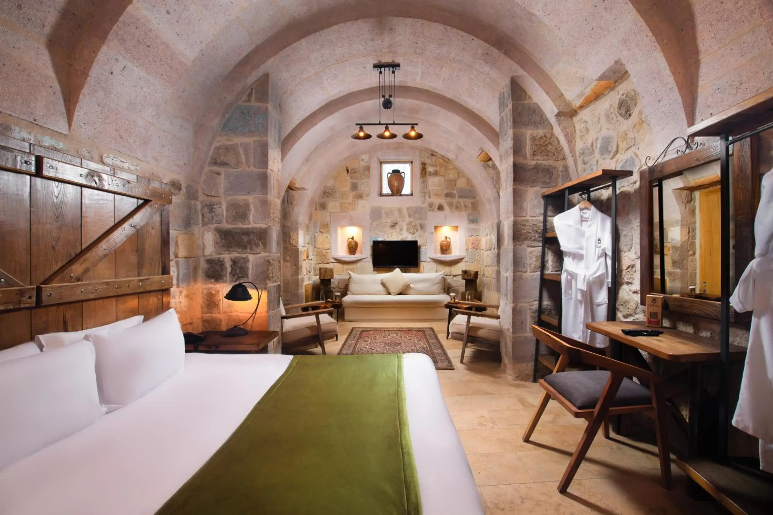 Photo of the whole room, Bed in Dream of Cappadocia Photo of the whole room, Bed in Dream of Cappadocia