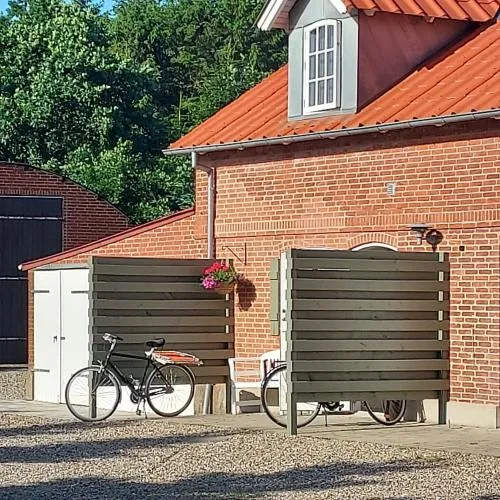 Lustrup Farmhouse