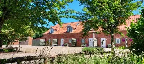 Lustrup Farmhouse Lustrup Farmhouse