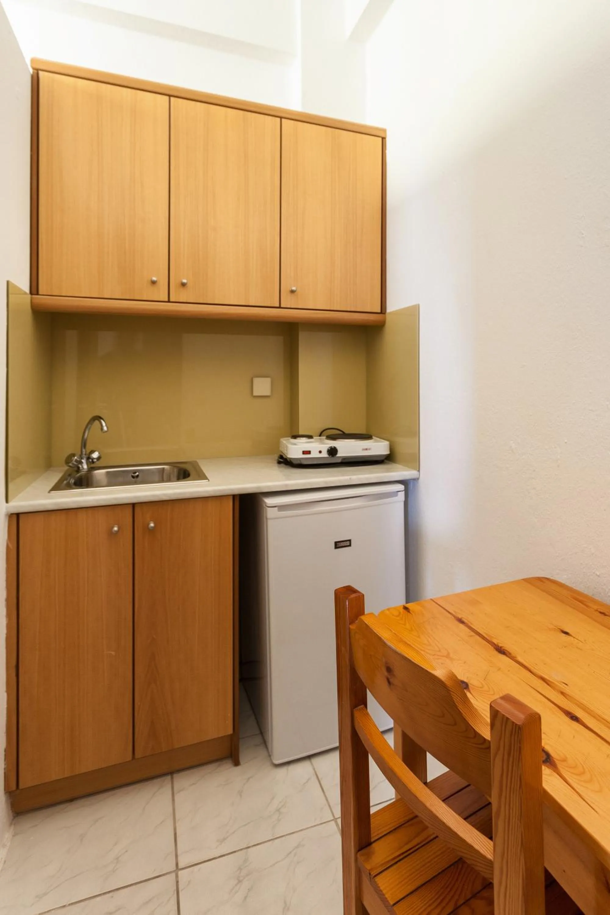 Coffee/tea facilities in Akti Fine Rooms