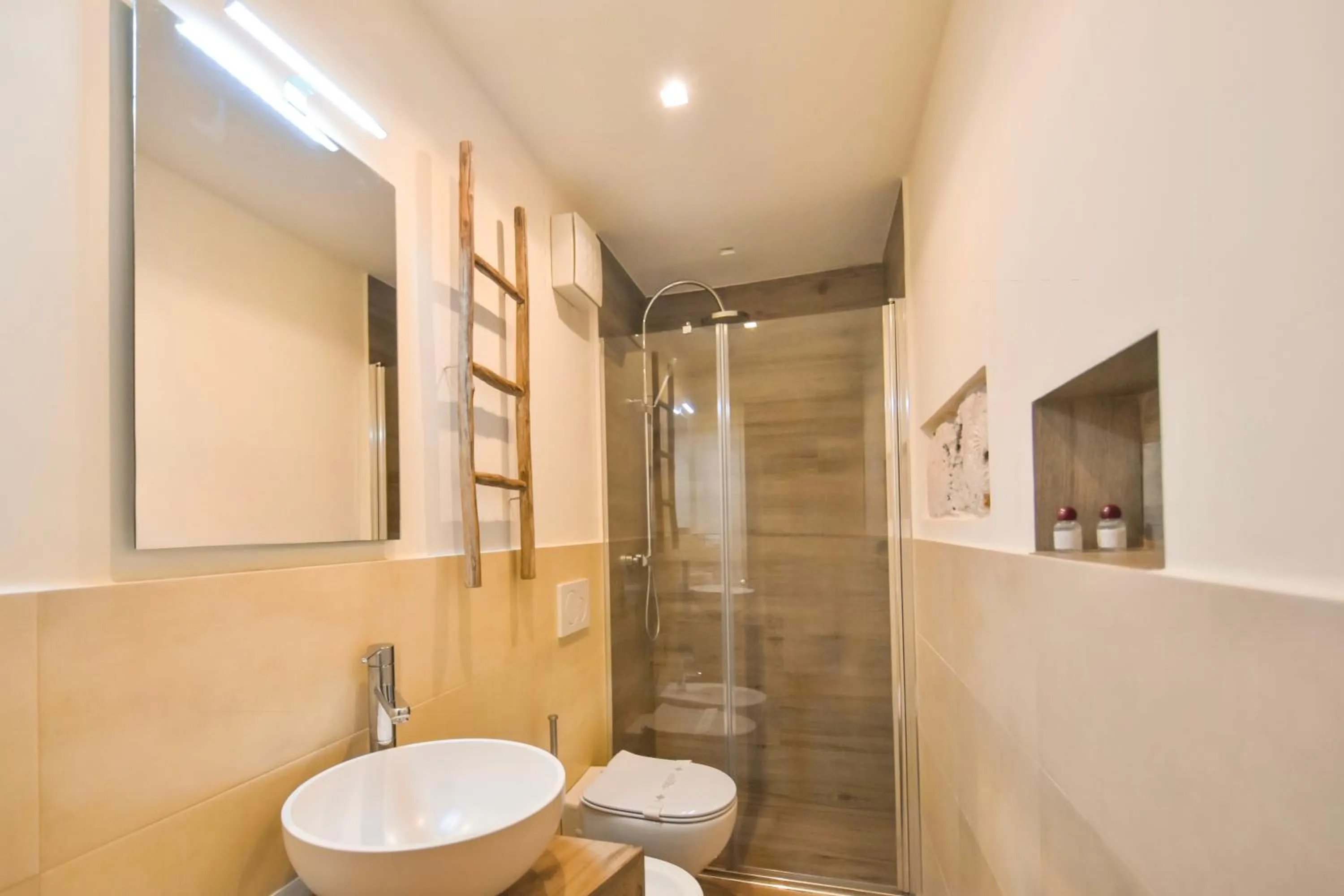 Shower in Marea B&B - Housea