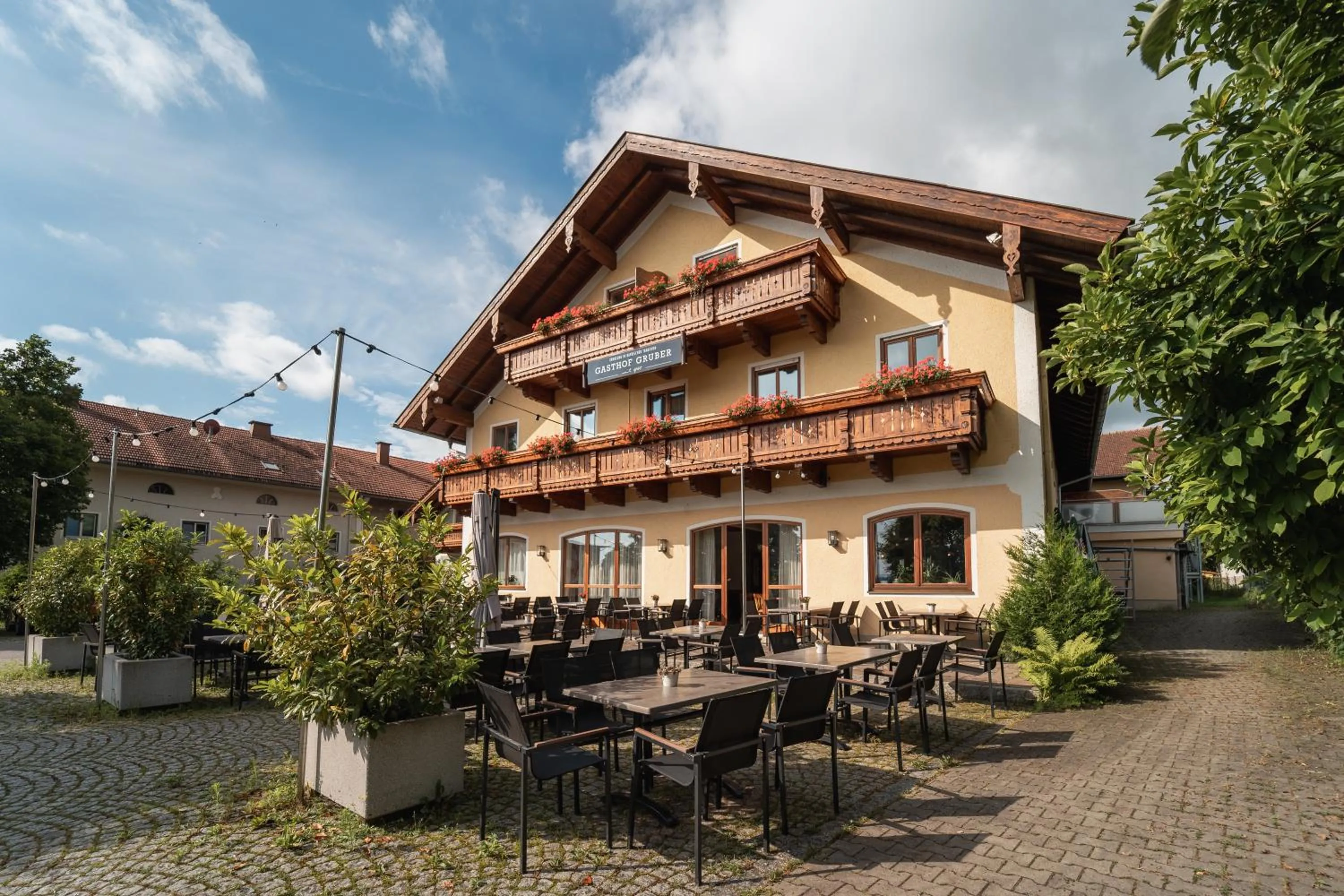 Gasthof Gruber