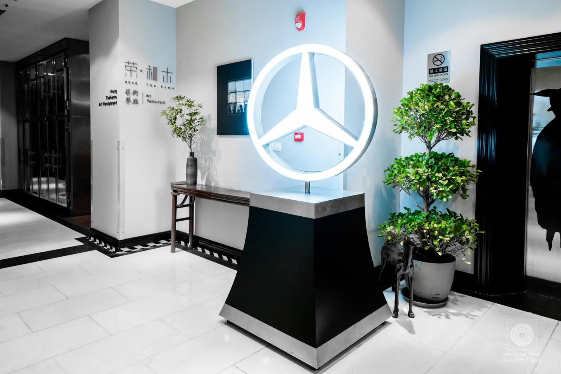 Activities in Gracie Art Hotel