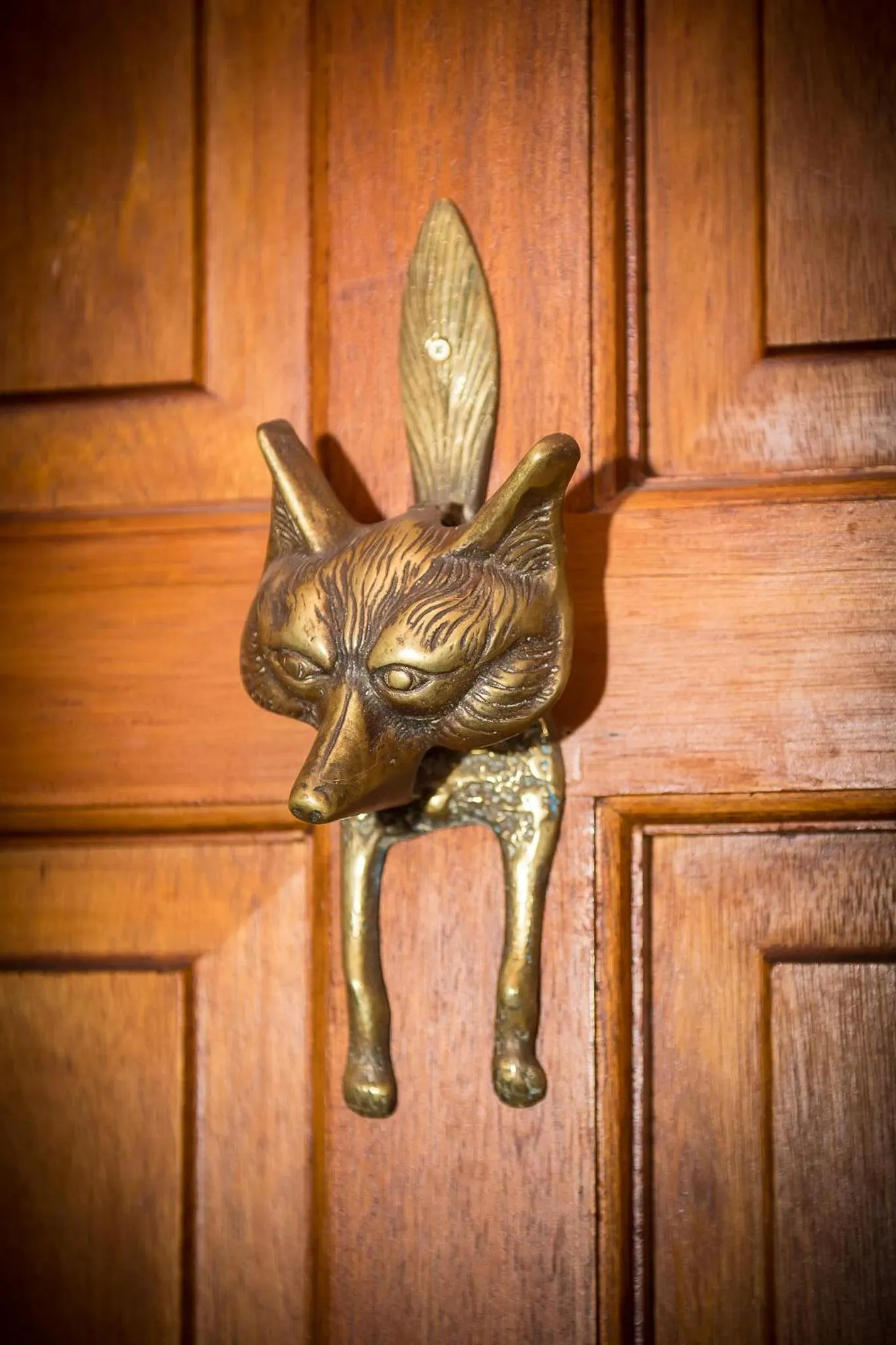 Restaurant/places to eat in Savoy Park Hotel