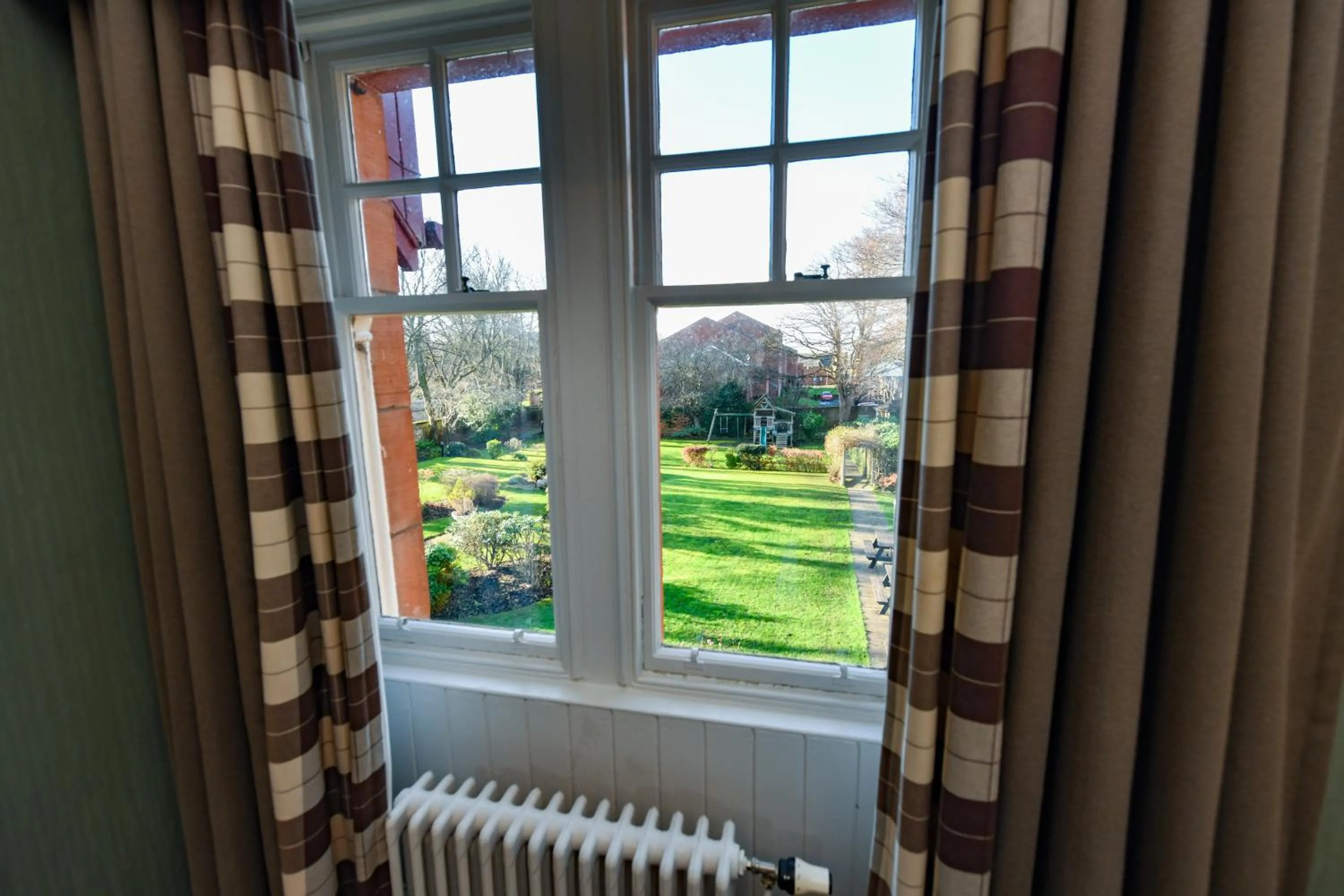 View (from property/room) in Savoy Park Hotel