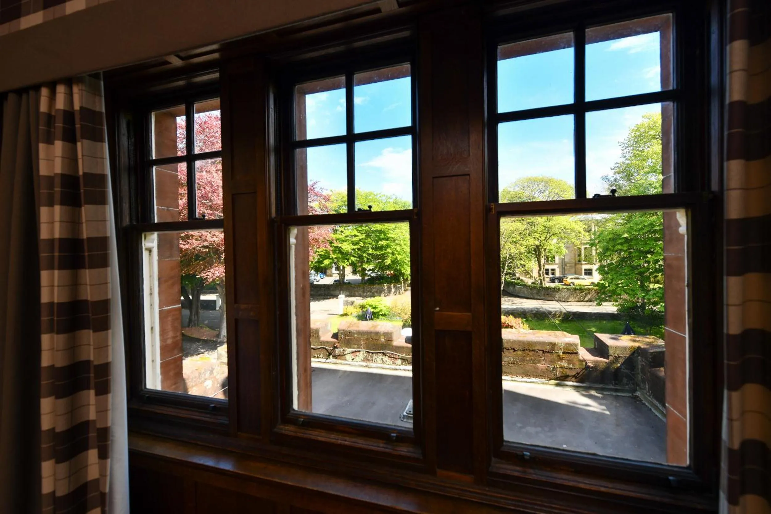 View (from property/room) in Savoy Park Hotel