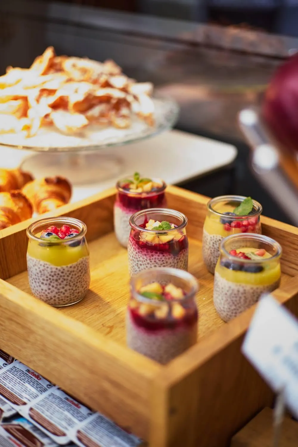 Food in Hotel Na Półboru