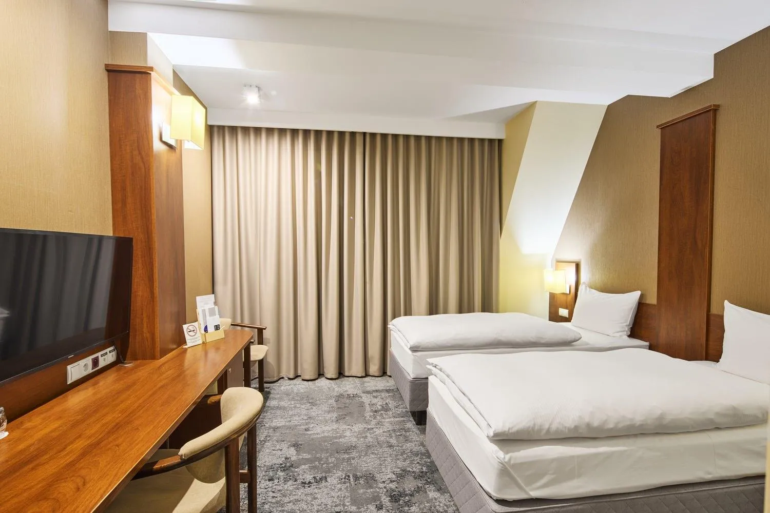 Bedroom, Bed in Hotel Na Półboru