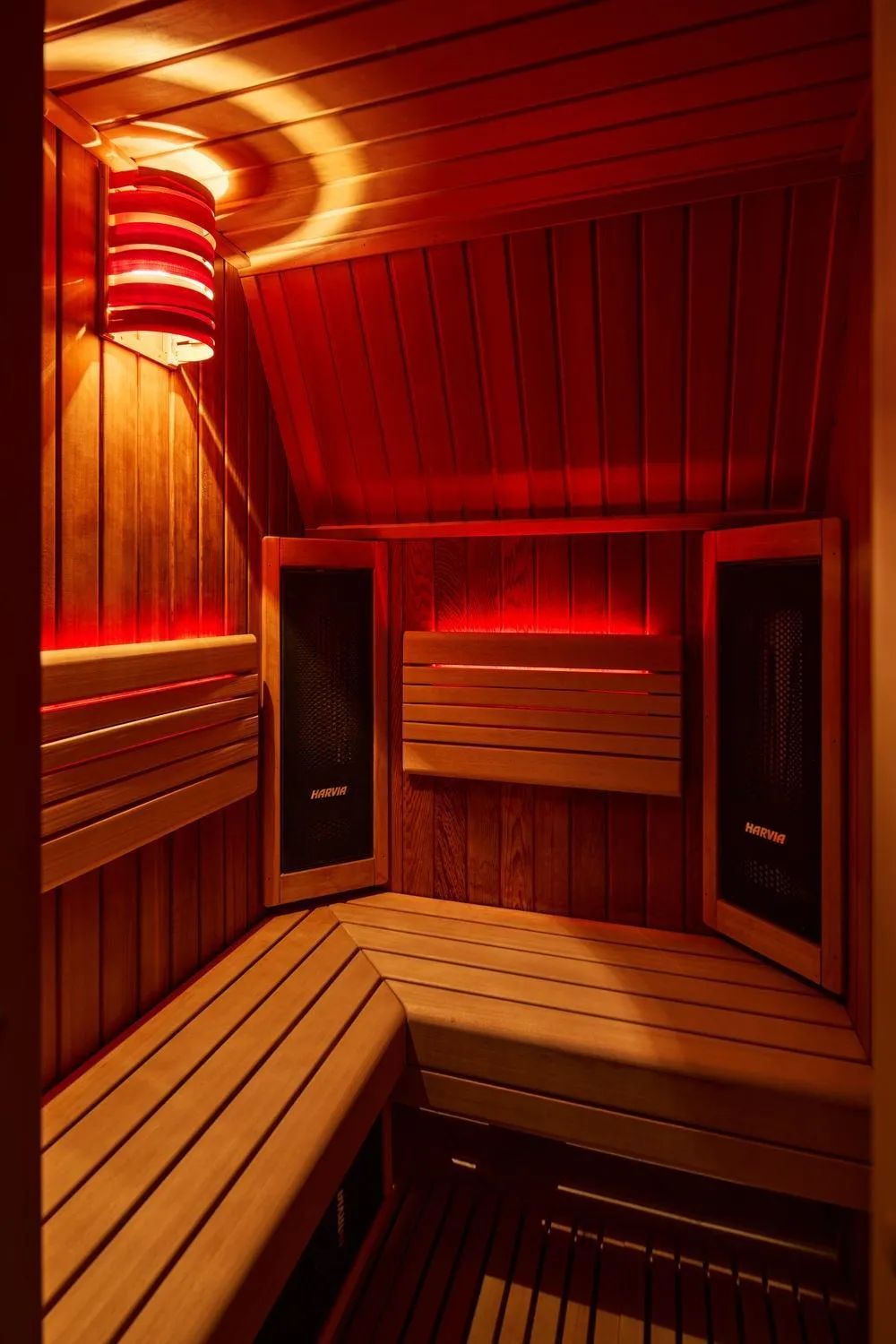 Sauna in Hotel Na Półboru