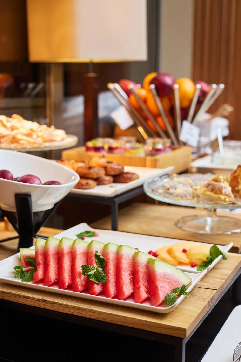 Food in Hotel Na Półboru
