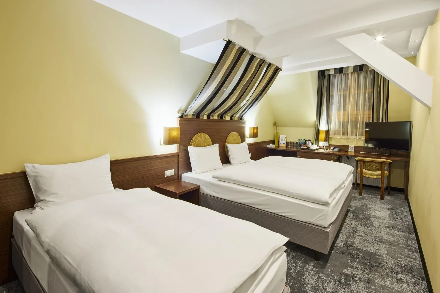Bed in Hotel Na Półboru