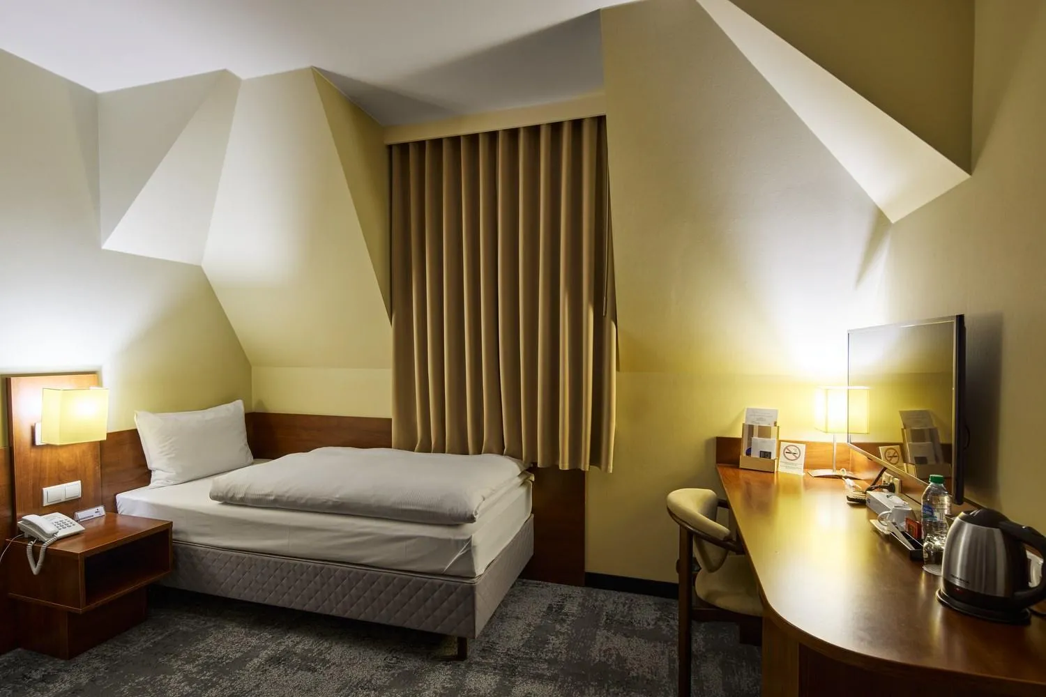 Bed in Hotel Na Półboru