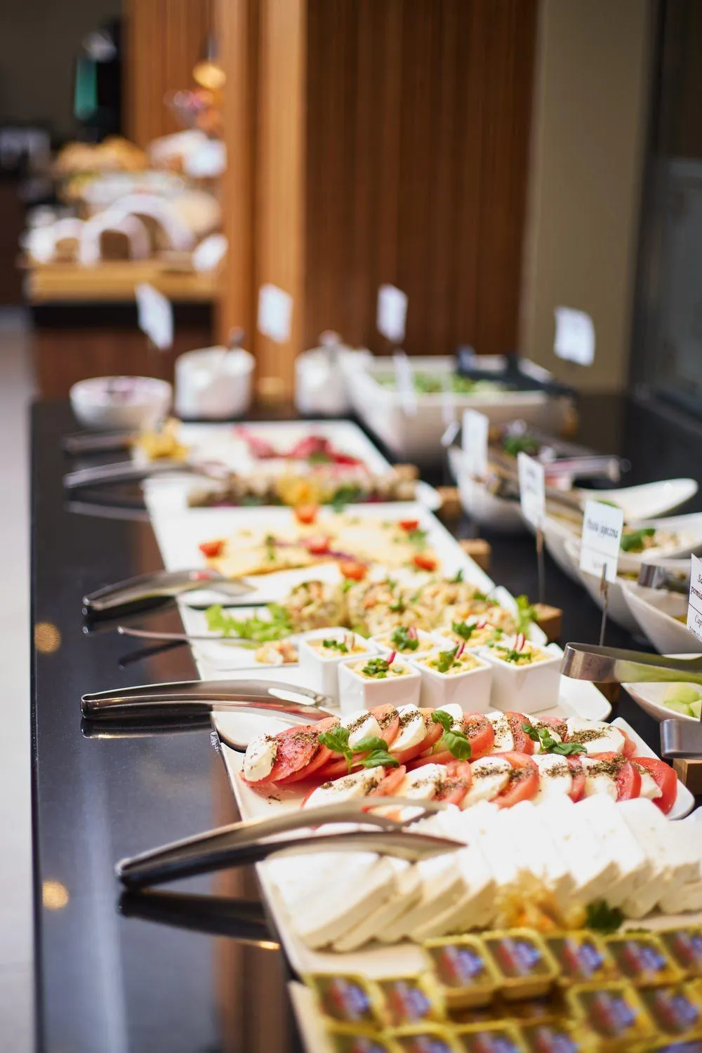 Food and drinks in Hotel Na Półboru