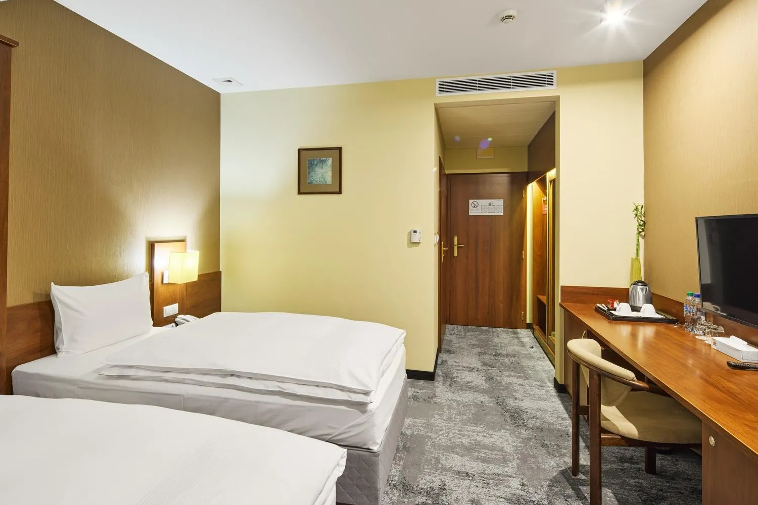 Bed in Hotel Na Półboru
