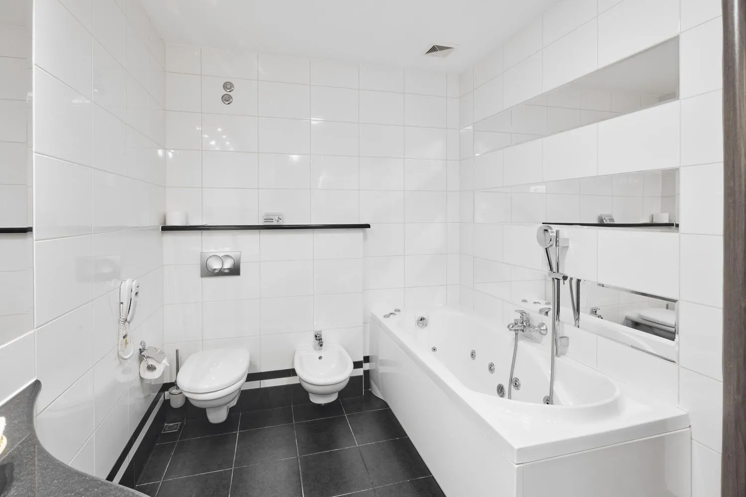 Bath in Hotel Na Półboru