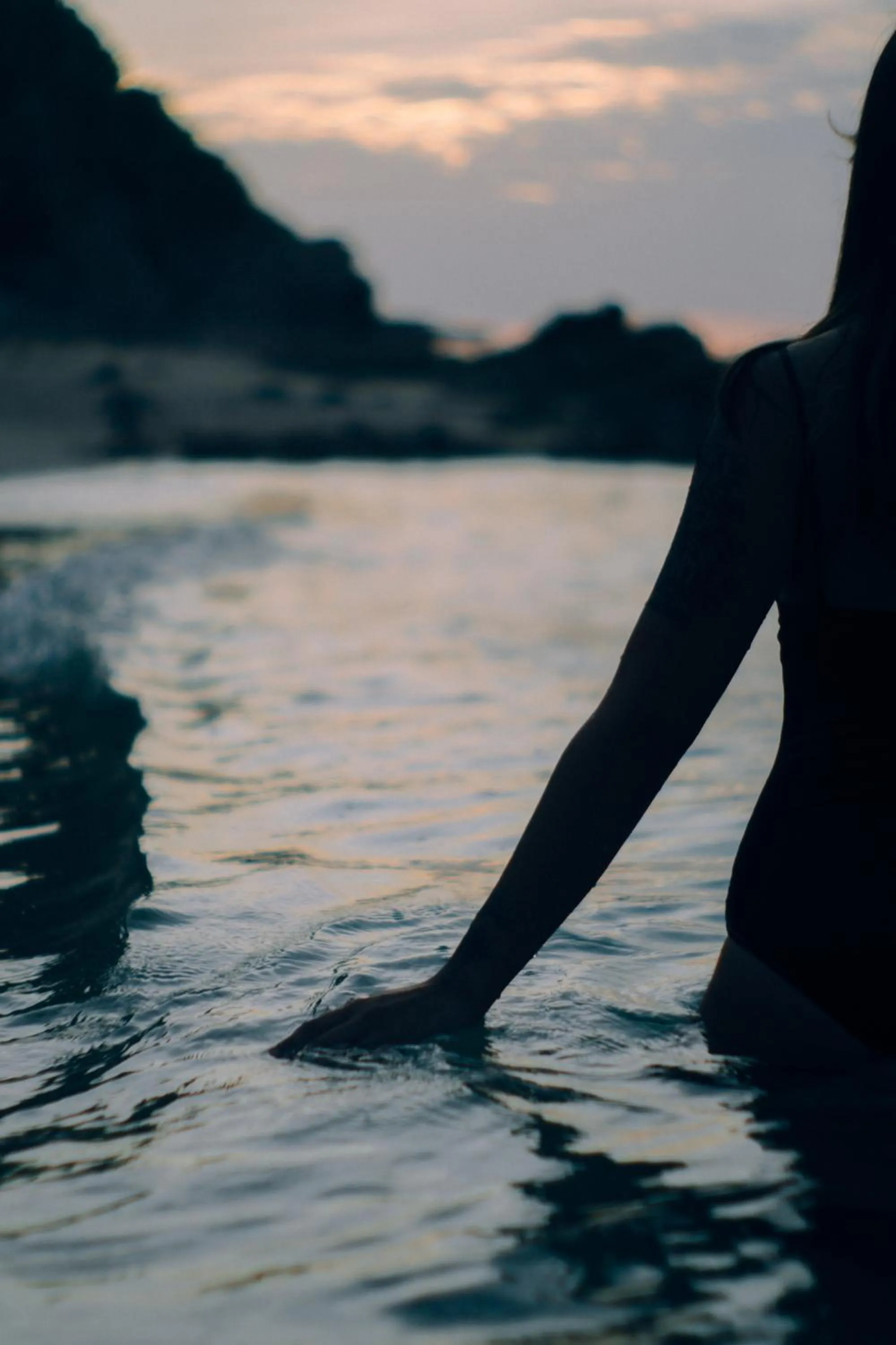 Beach in Hotel el Risco