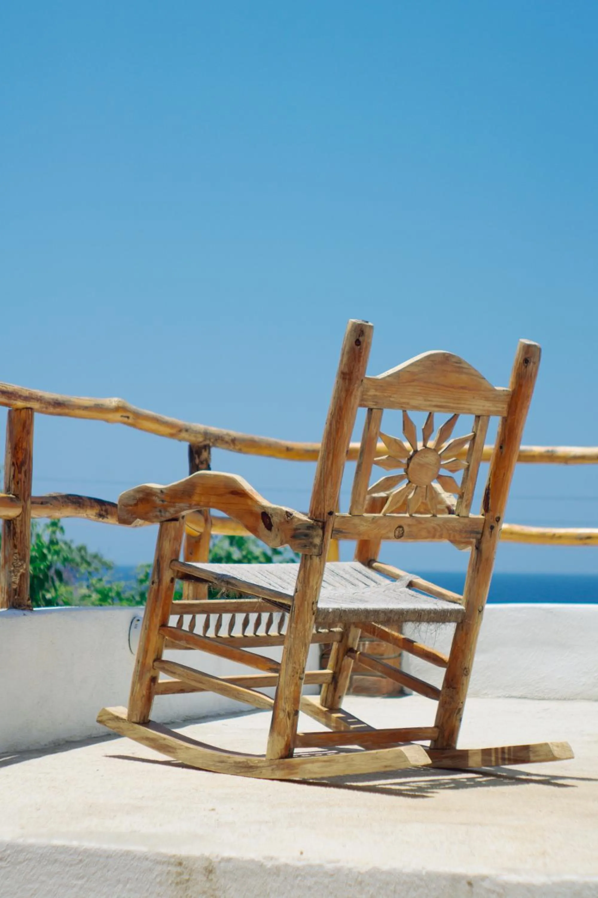 Property building in Hotel el Risco