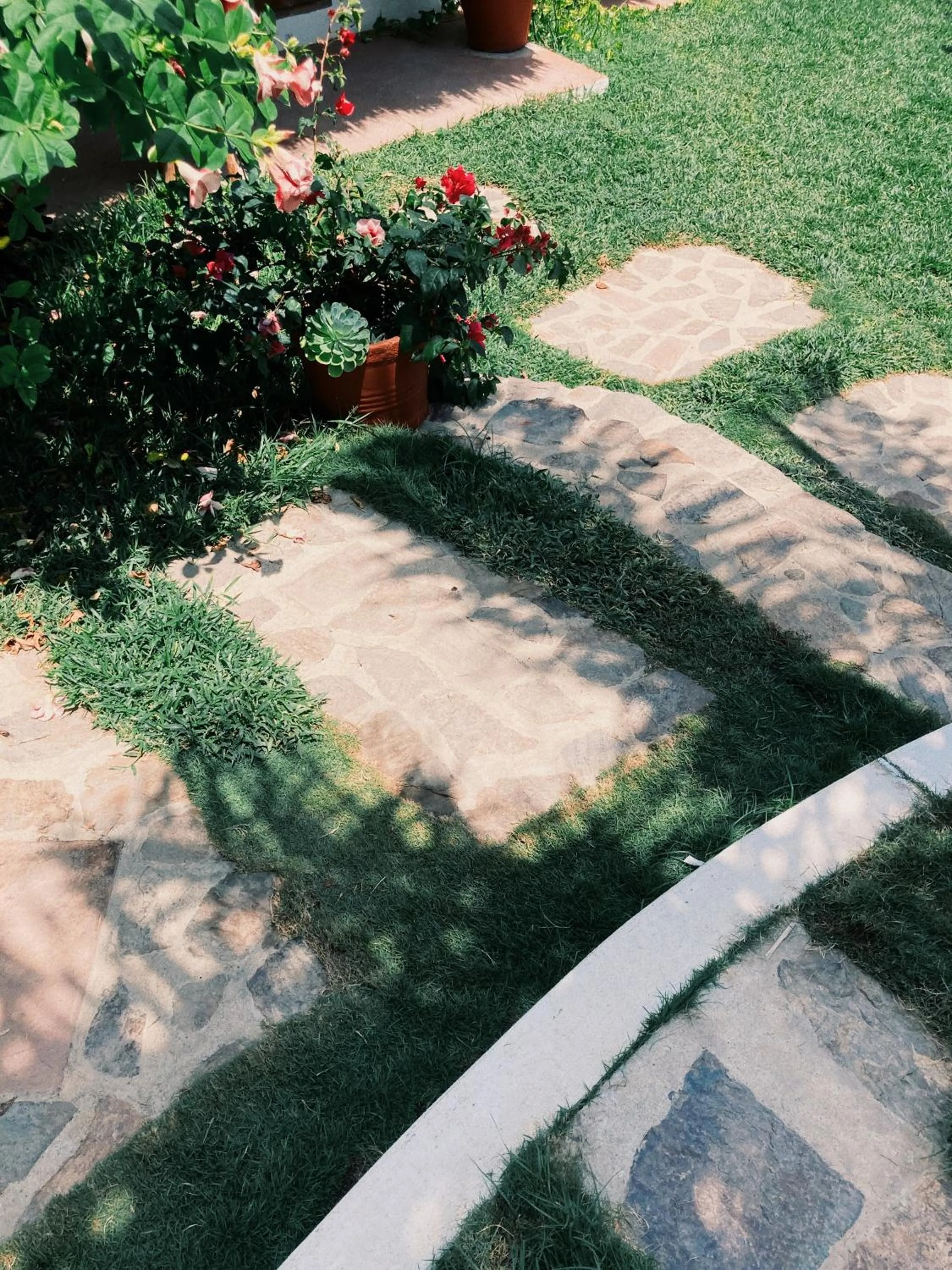 Property building in Hotel el Risco