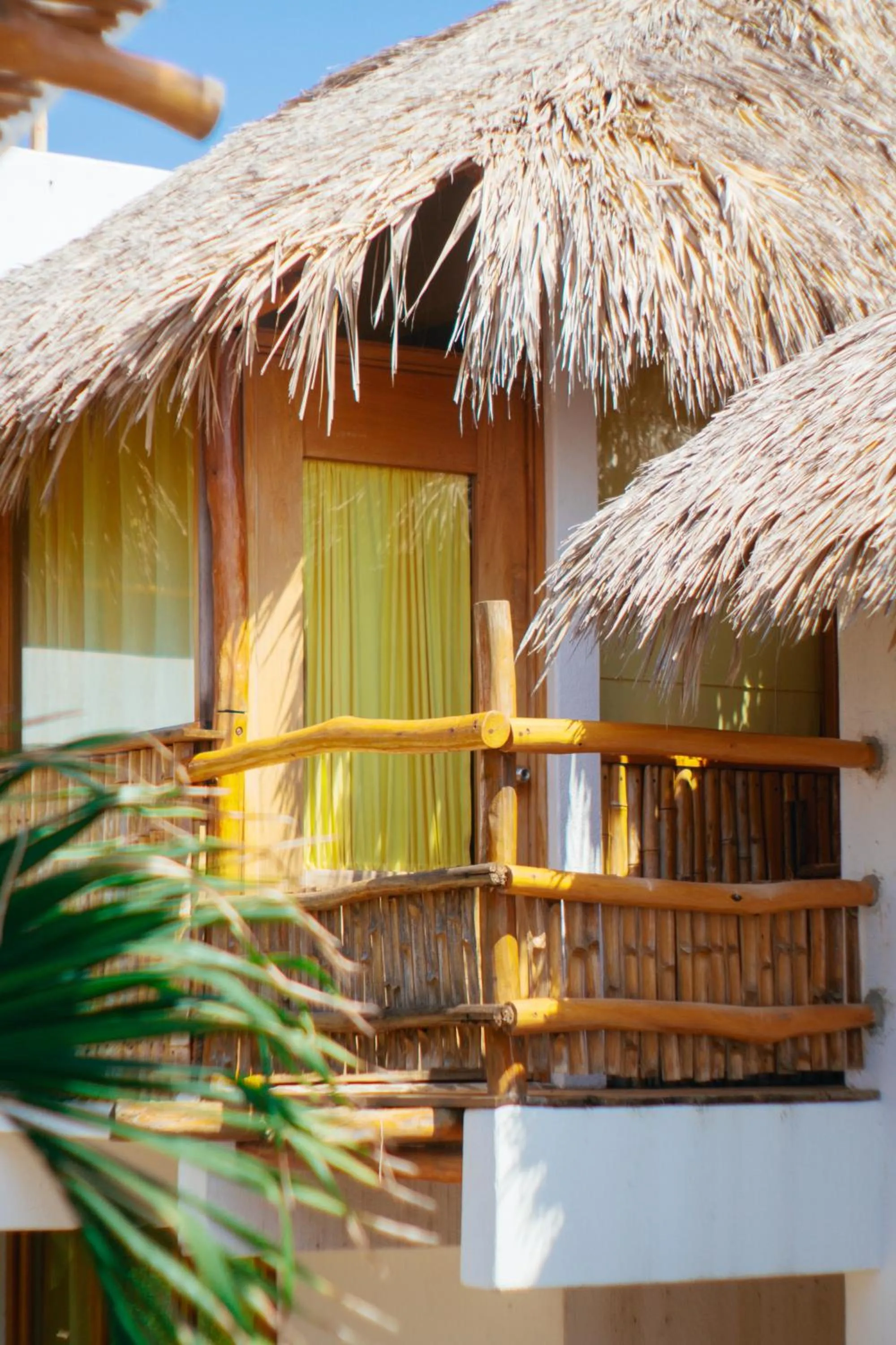 Balcony/Terrace in Hotel el Risco