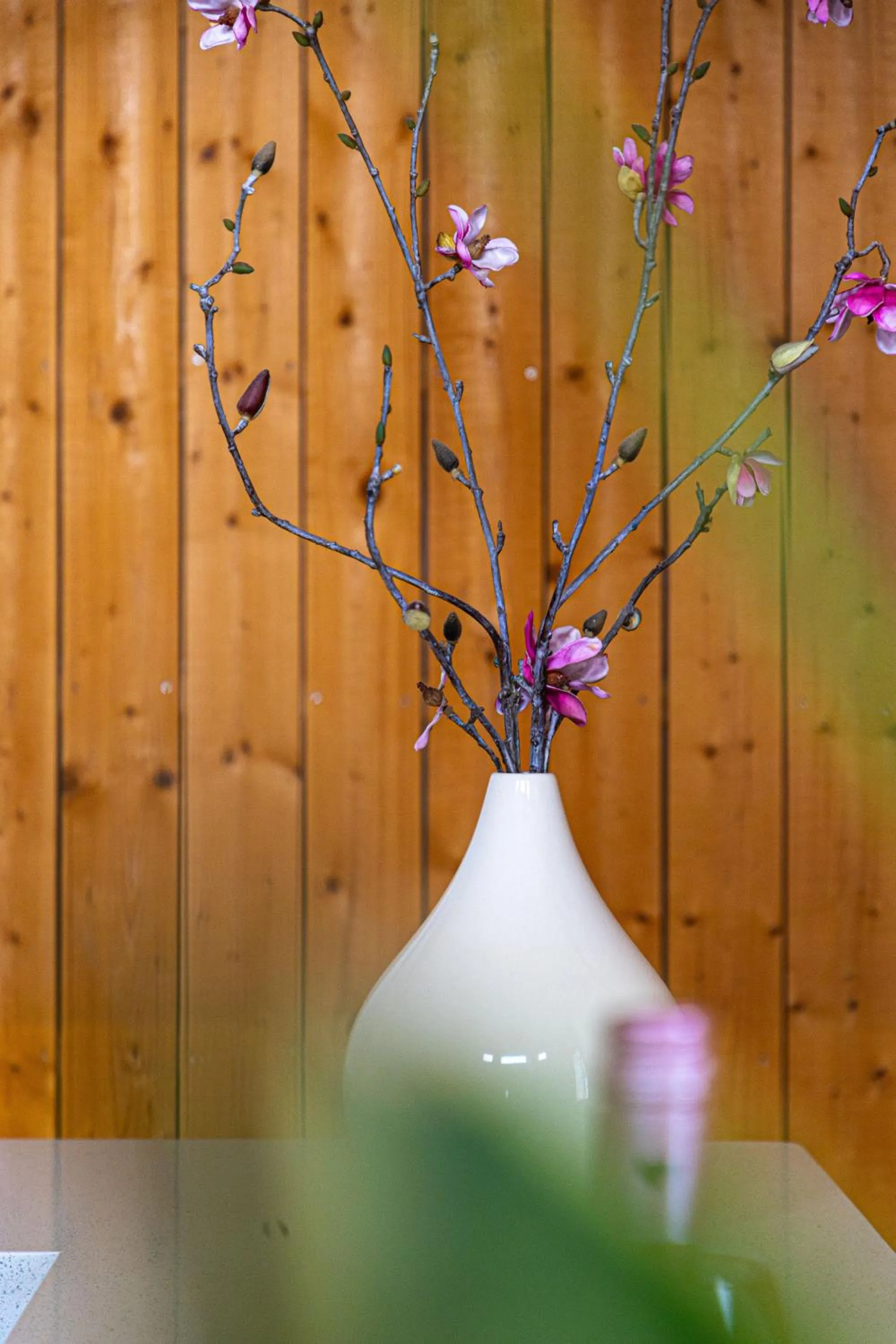 Decorative detail in Waters Edge Hotel Torquay